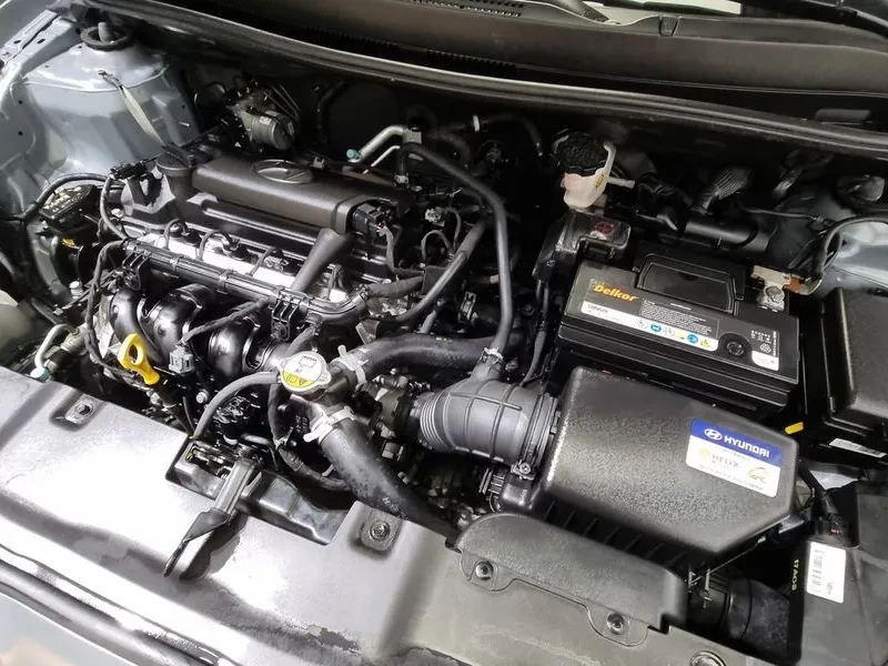 Hyundai Accent 39184189, снимка 6 - Автомобили и джипове - 56574747