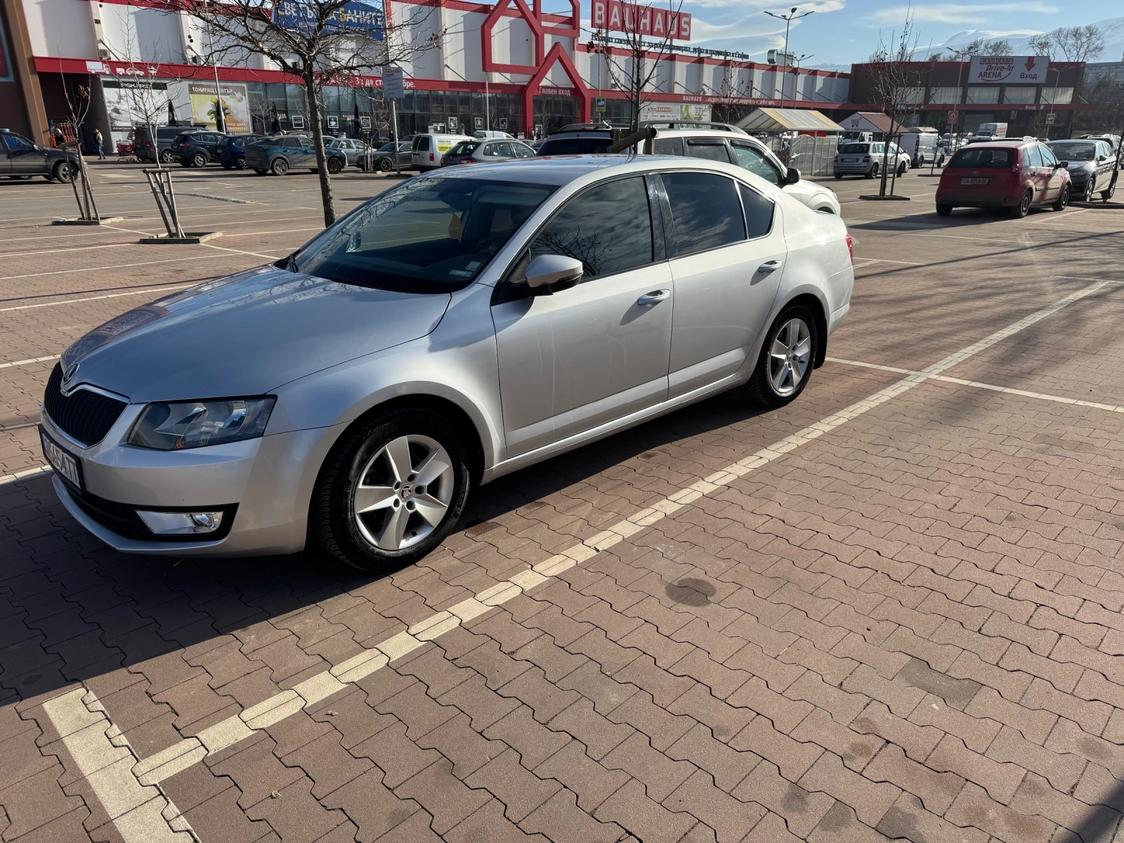 Skoda Octavia, снимка 1