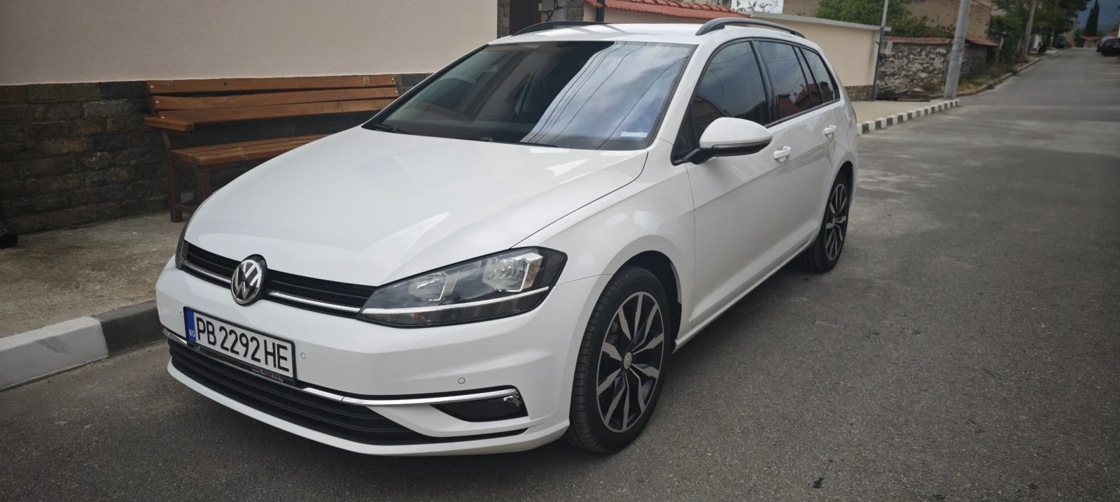 VW Golf, снимка 1