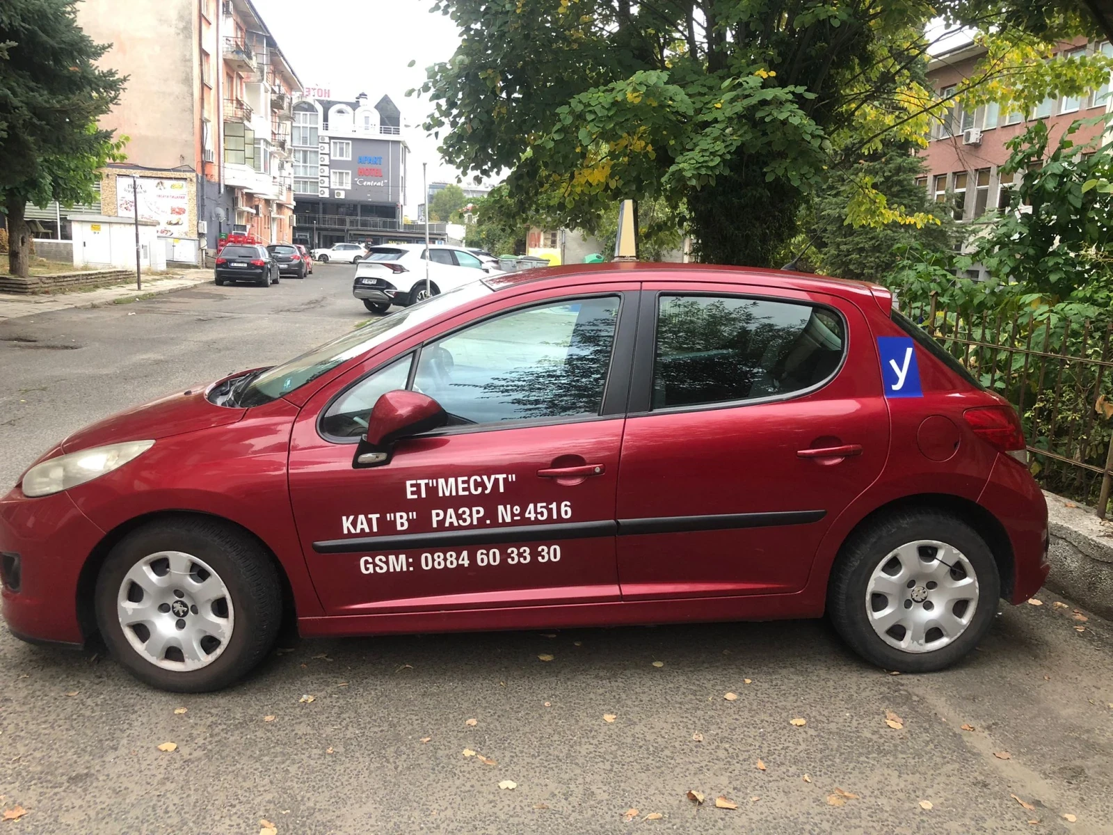 Peugeot 207, снимка 1