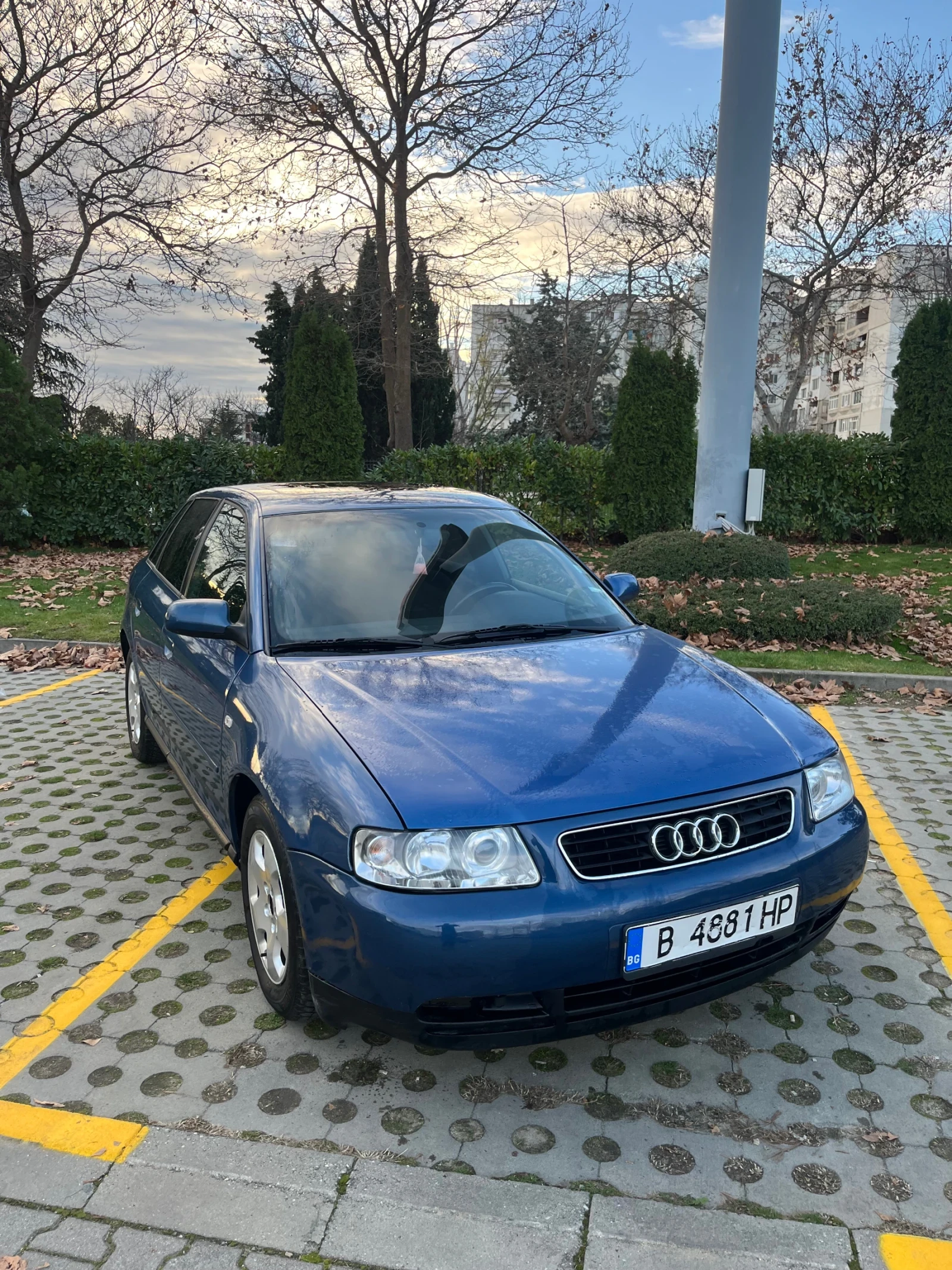 Audi A3 1.9 tdi 130, снимка 1
