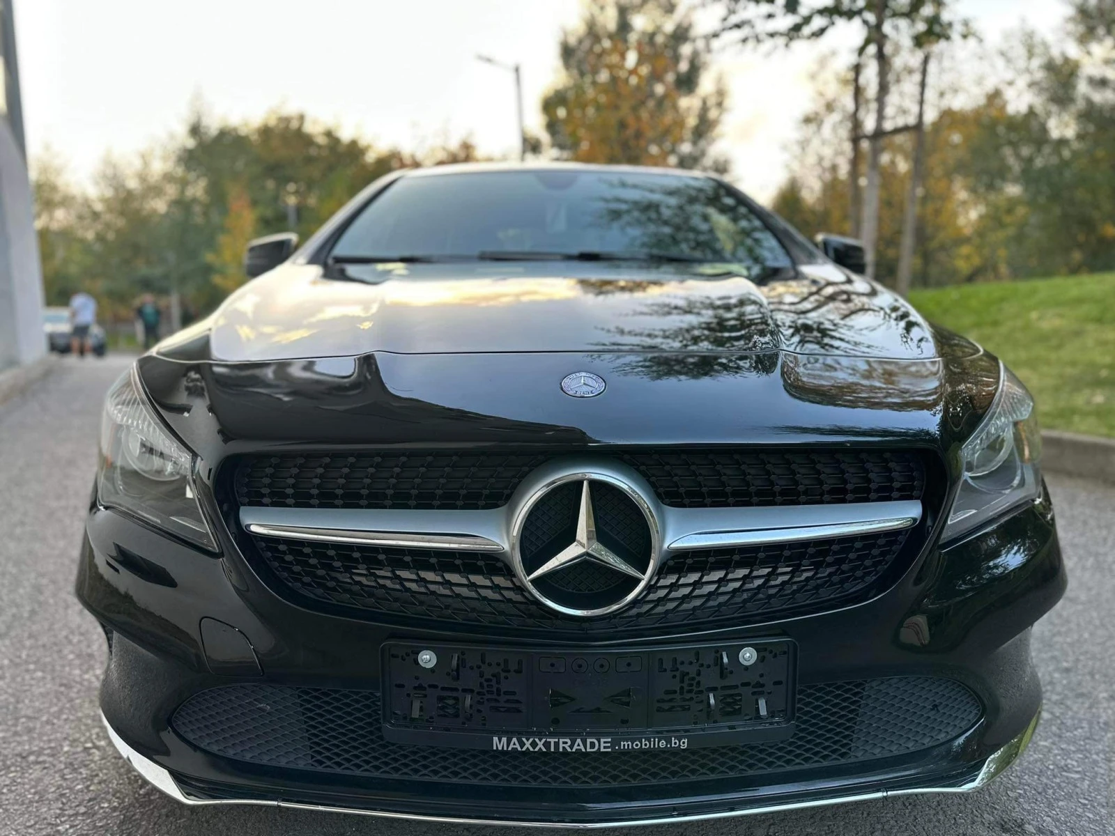 Mercedes-Benz CLA 250 4 МАТИК / 56000км - изображение 2