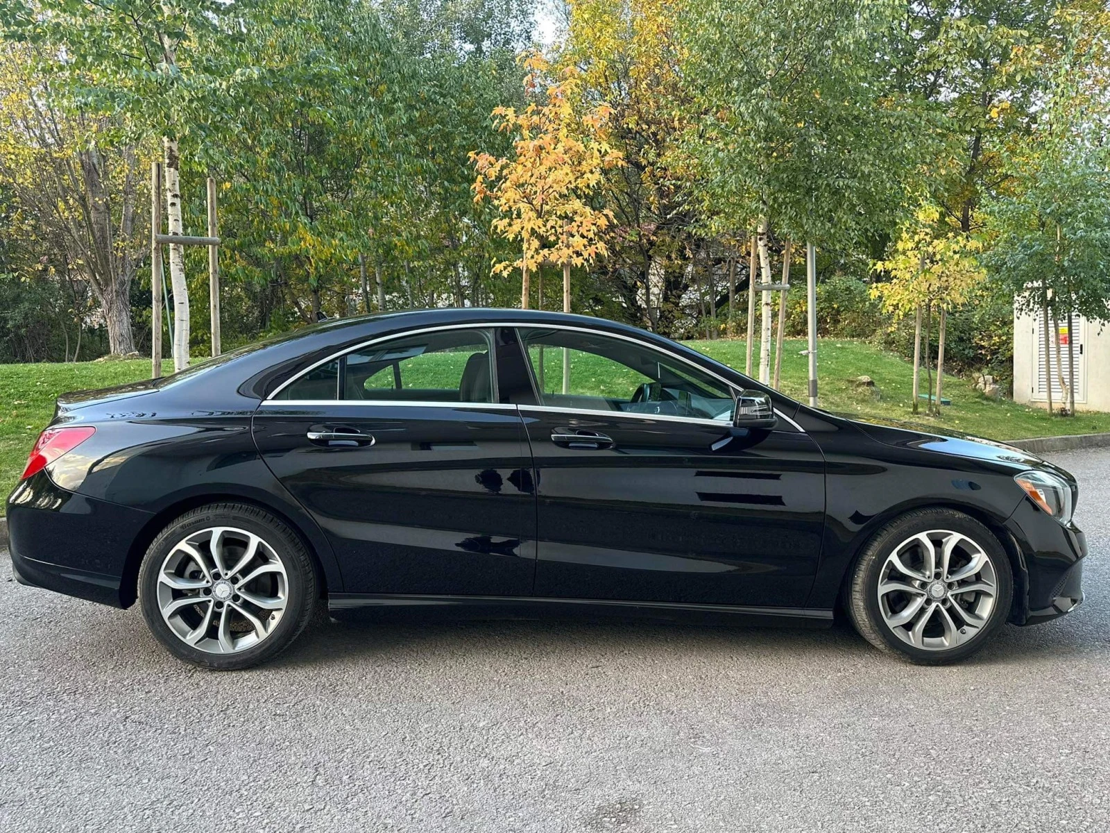 Mercedes-Benz CLA 250 4 МАТИК / 56000км - изображение 7