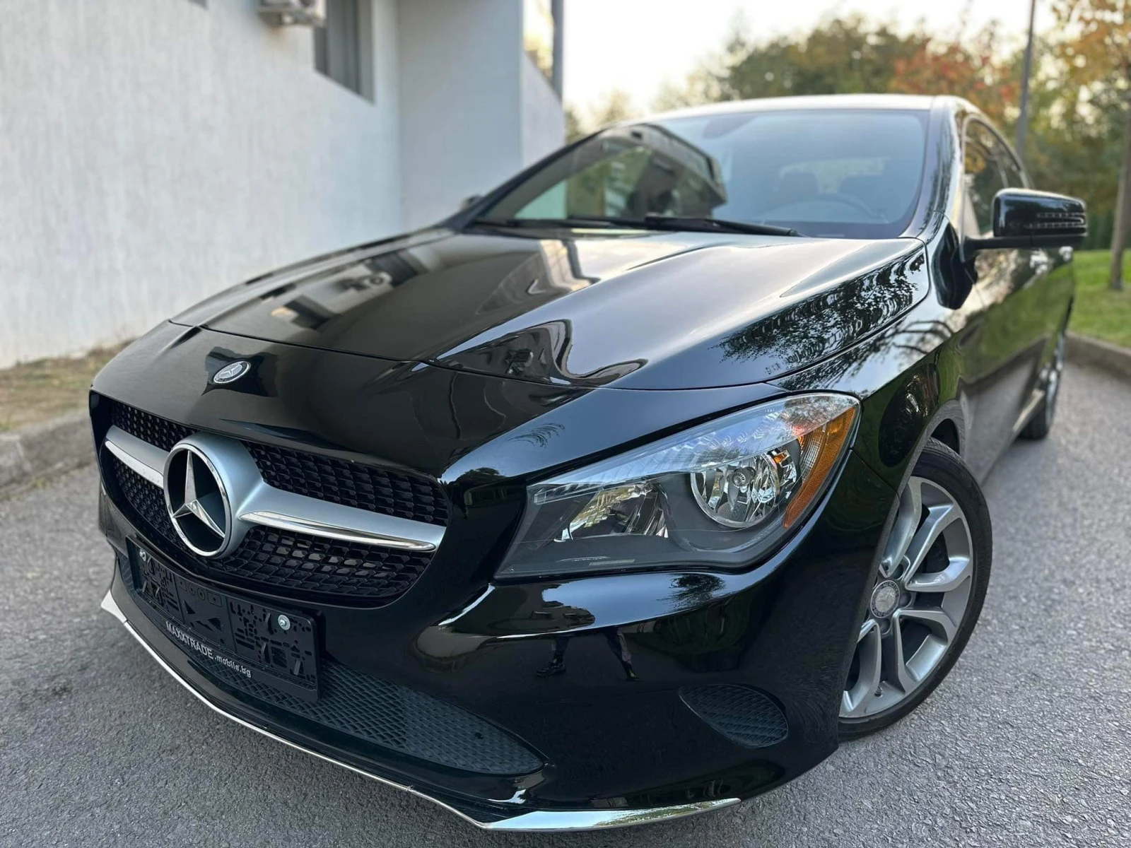 Mercedes-Benz CLA 250 4 МАТИК / 56000км - изображение 3