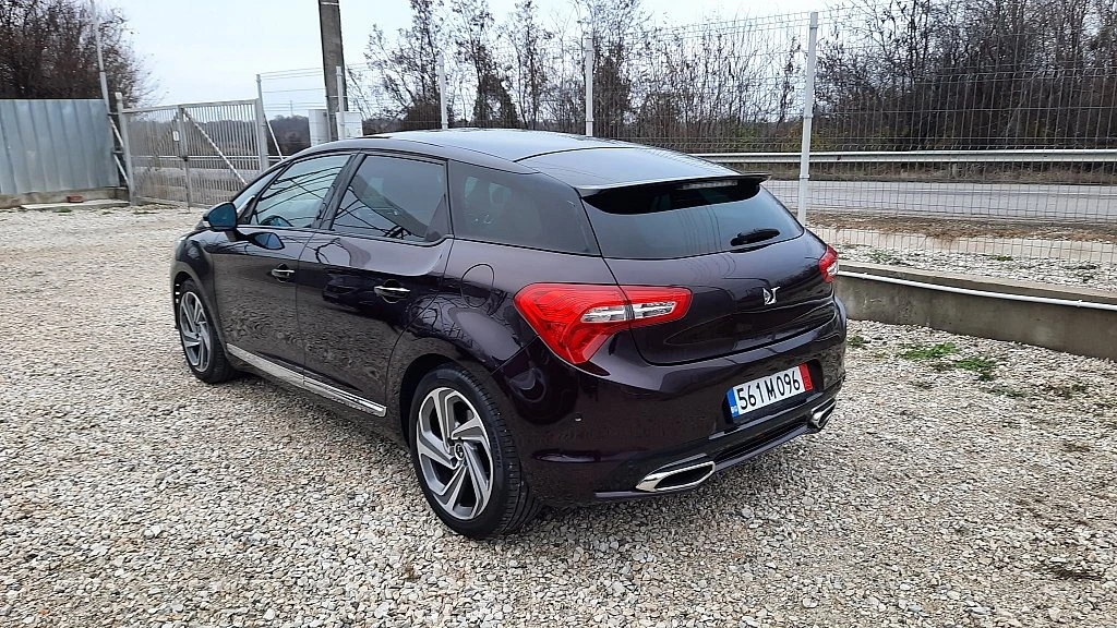 Citroen DS5 ФЕЙСЛИФТ 200 К.С. 1.6 ШВЕЙЦАРИЯ* * * ЛУКС - изображение 6