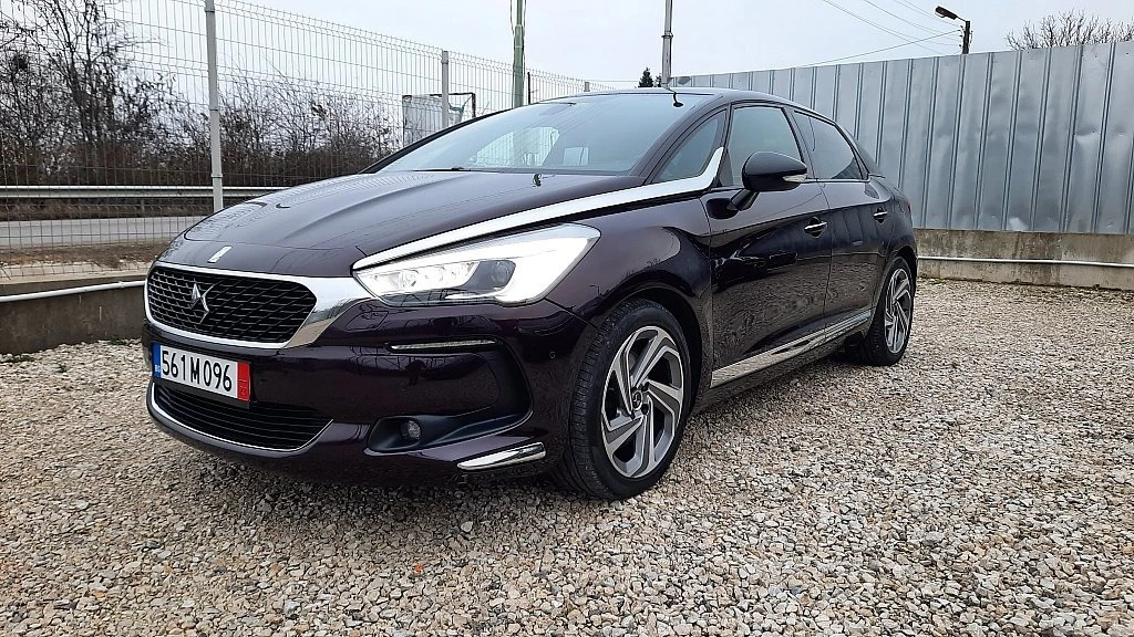 Citroen DS5 ФЕЙСЛИФТ 200 К.С. 1.6 ШВЕЙЦАРИЯ* * * ЛУКС - изображение 3