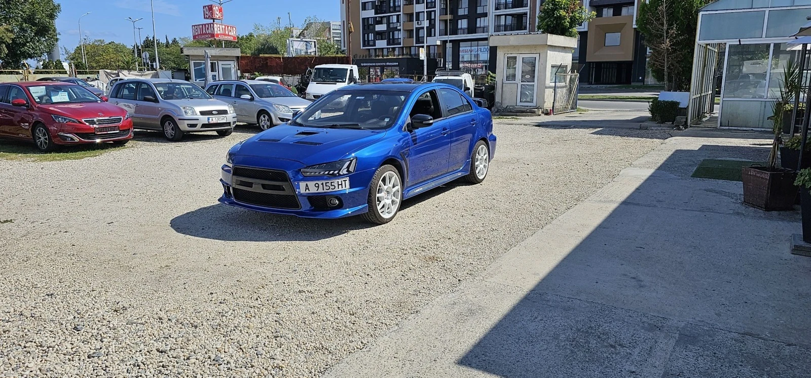 Mitsubishi Lancer Anniversary edition  - изображение 6