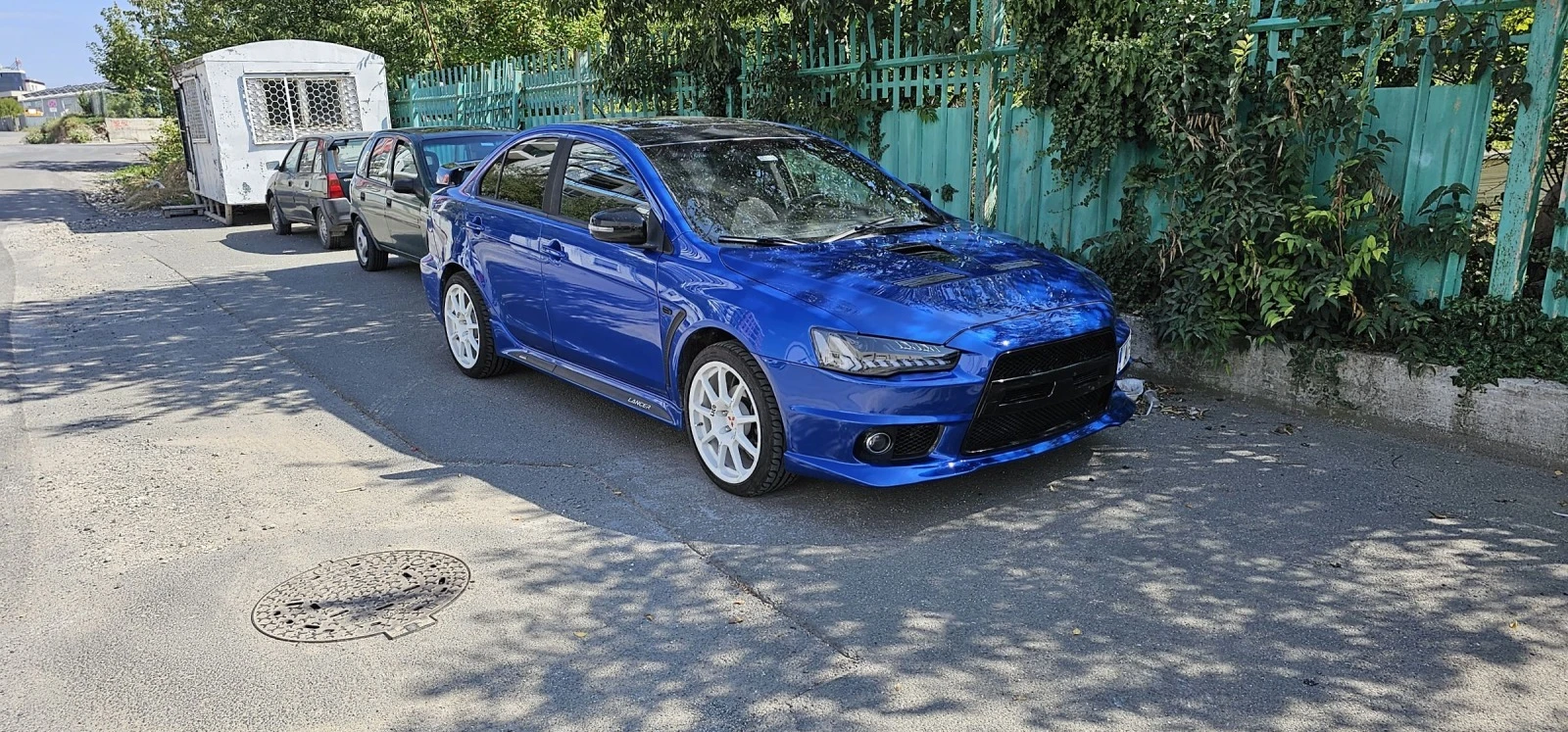 Mitsubishi Lancer Anniversary edition  - изображение 8