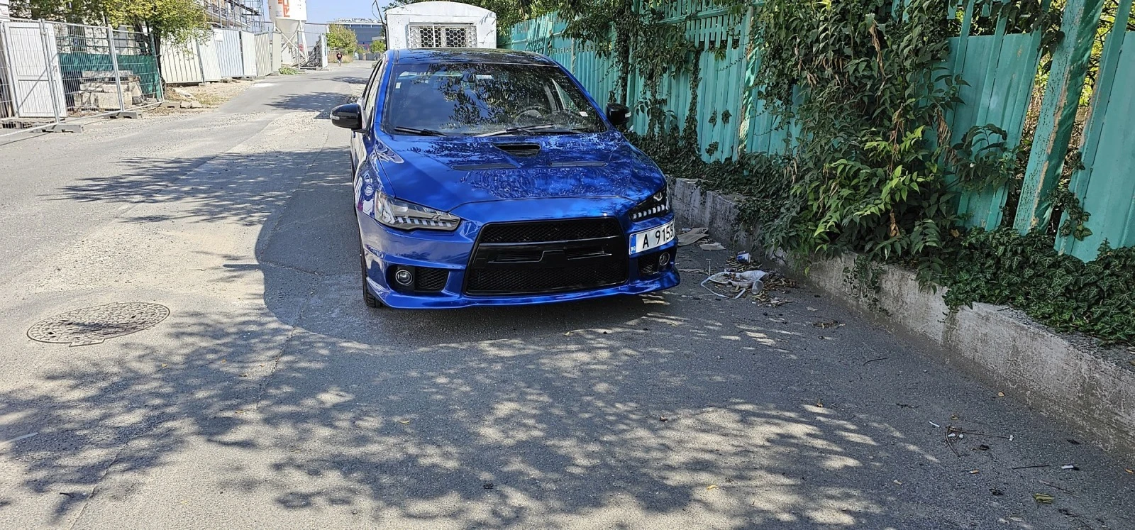 Mitsubishi Lancer Anniversary edition  - изображение 9