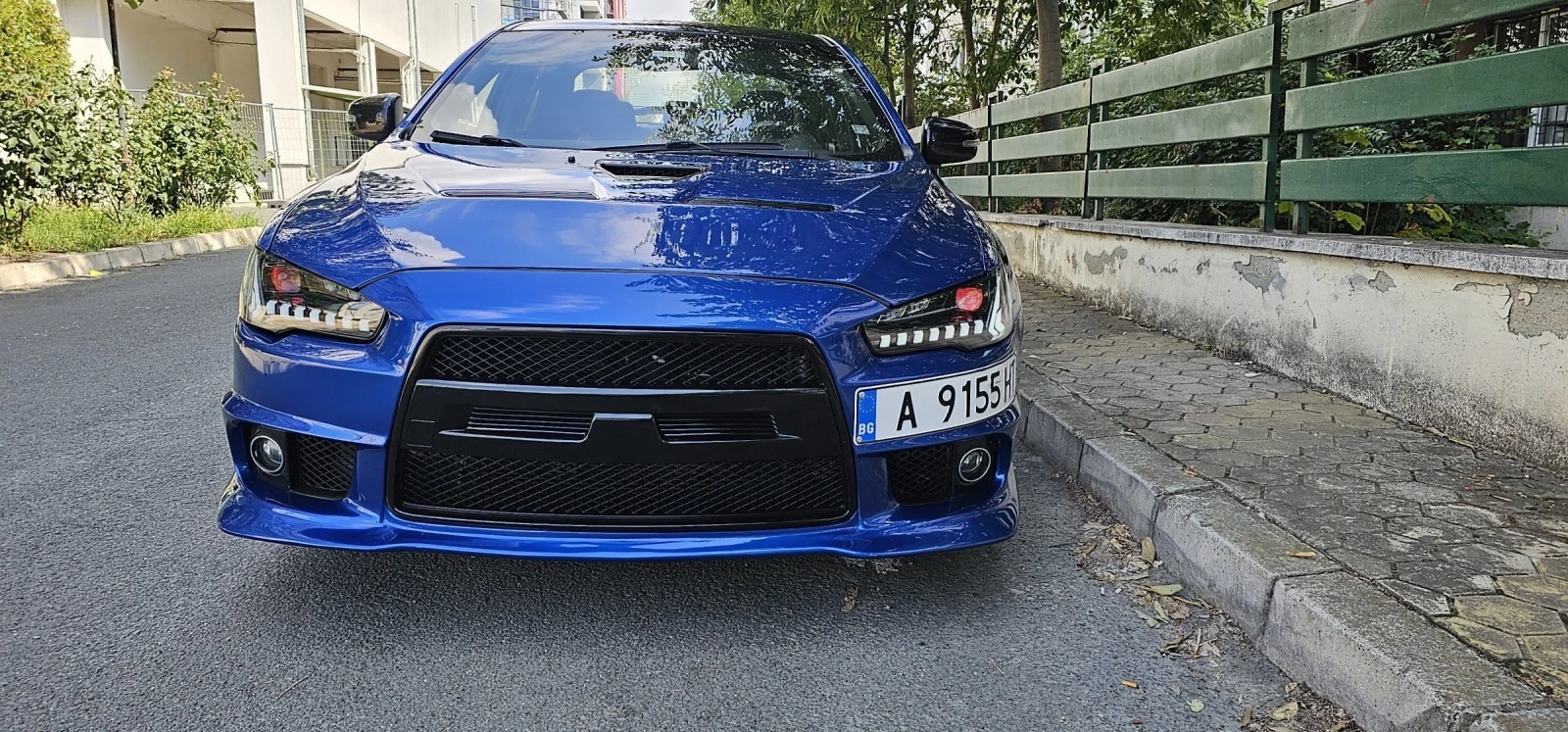 Mitsubishi Lancer Anniversary edition  - изображение 3