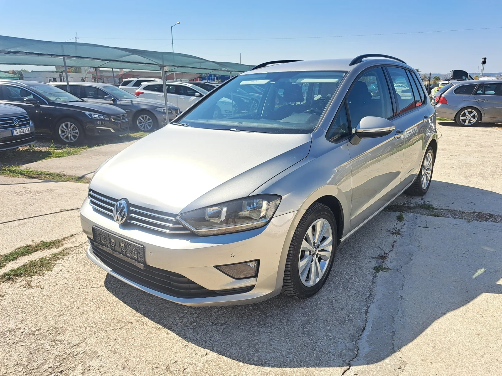 VW Golf Variant 1.6TDI - изображение 3