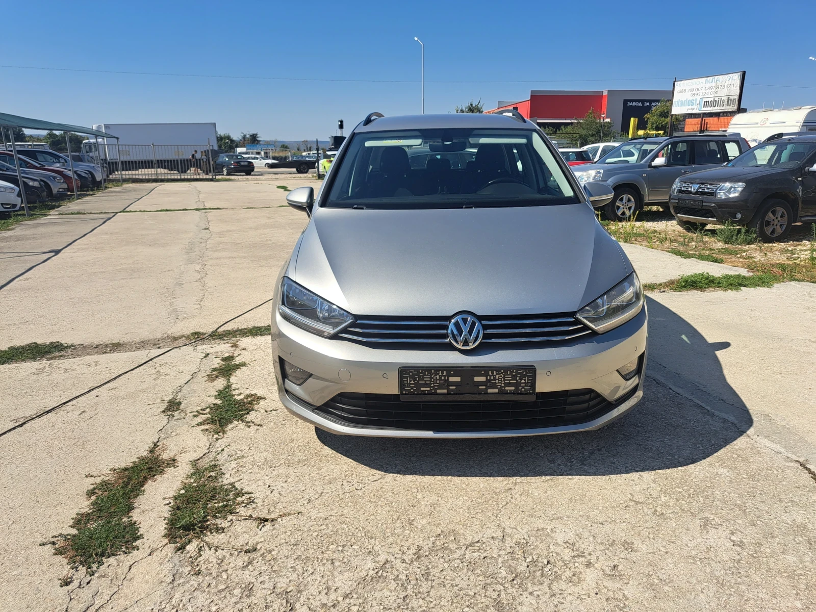 VW Golf Variant 1.6TDI - изображение 2