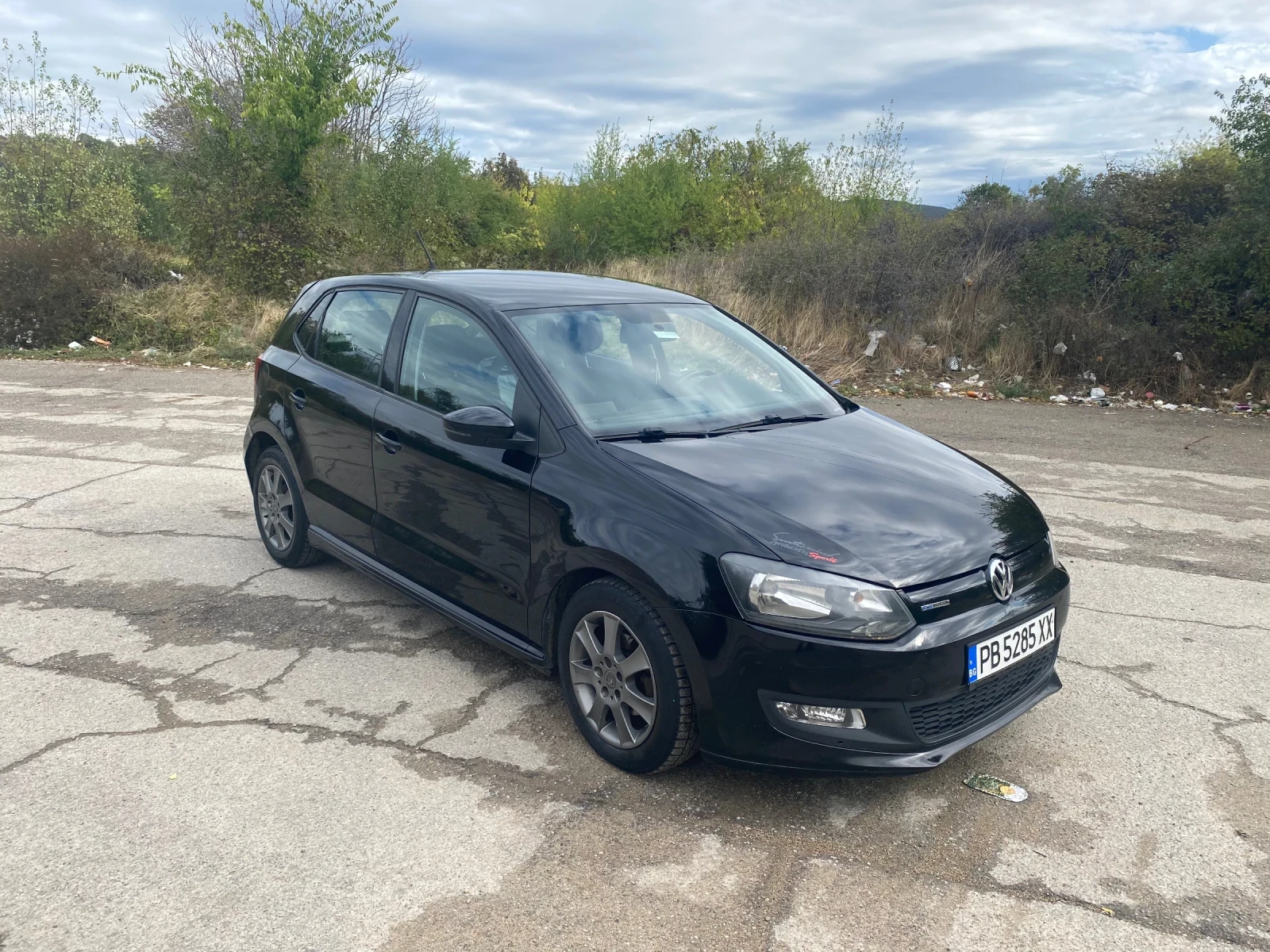 VW Polo 1.2 TDI Diesel GT - изображение 3