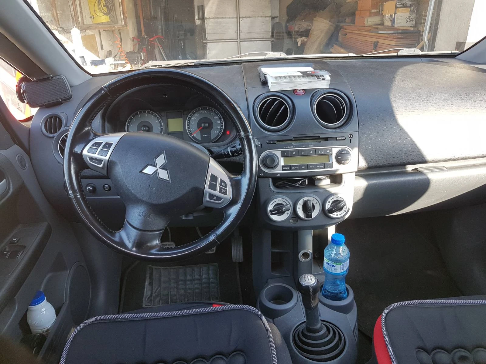 Mitsubishi Colt 1.3 Clear Tec - изображение 5