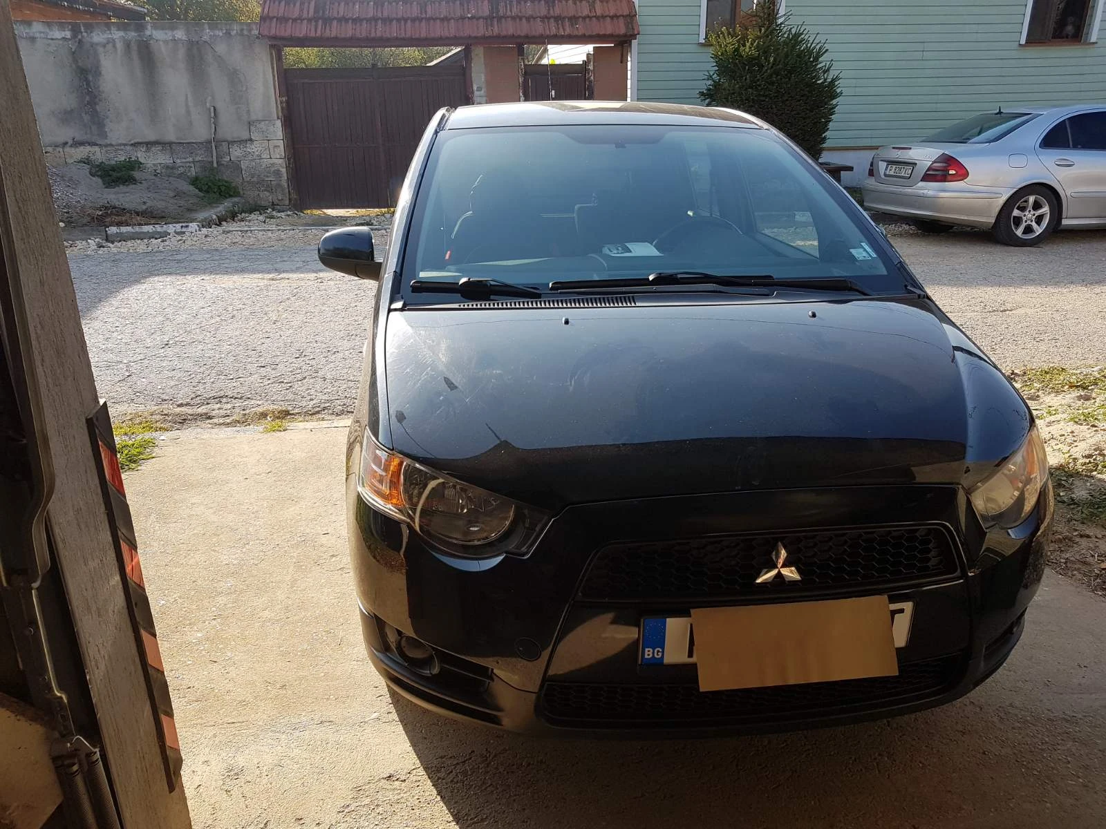 Mitsubishi Colt 1.3 Clear Tec - изображение 3