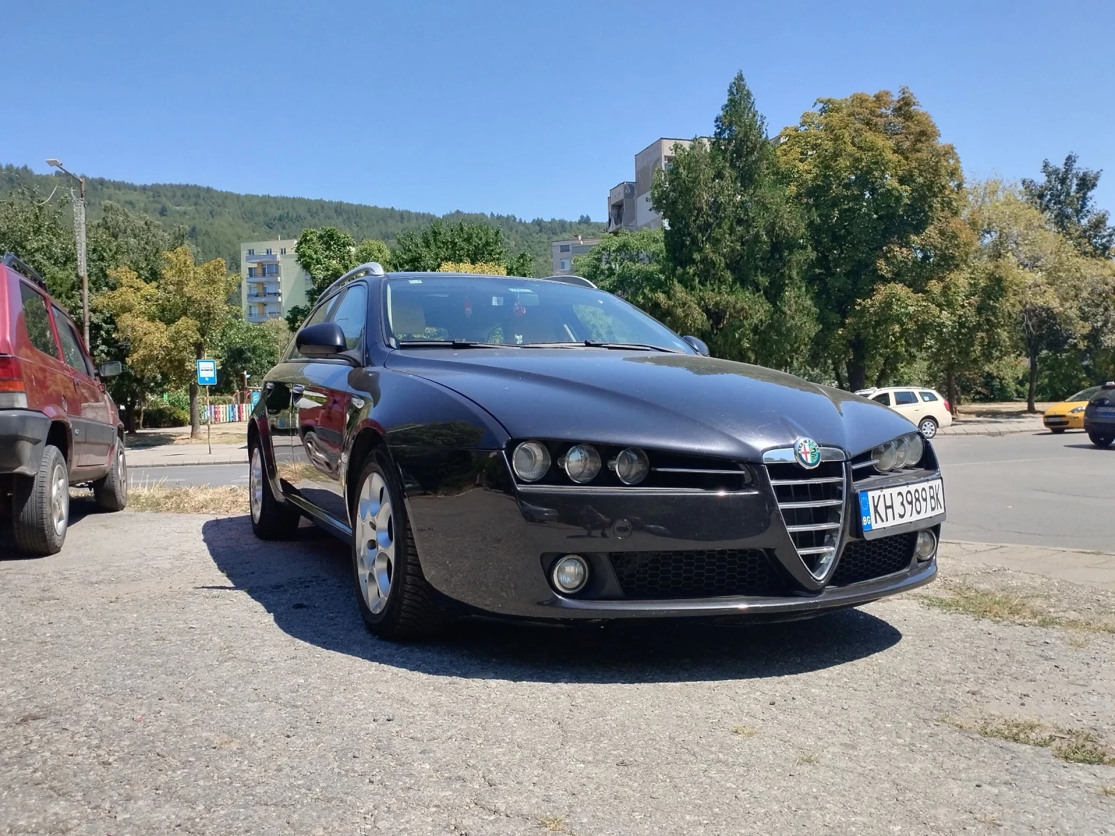 Alfa Romeo 159 sportwagon 1, 9 JTDM 16V - изображение 2