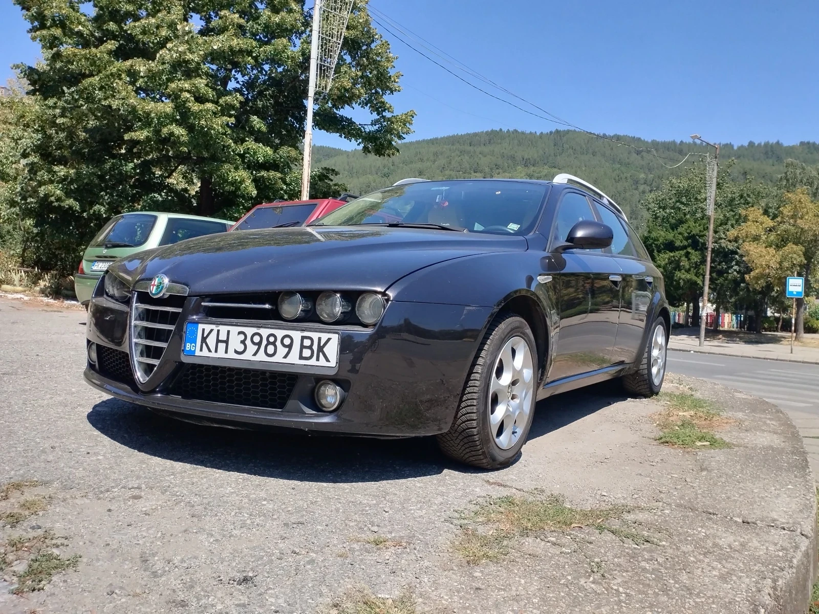 Alfa Romeo 159 sportwagon 1, 9 JTDM 16V - изображение 3