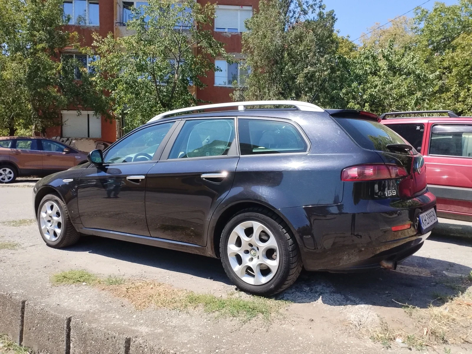 Alfa Romeo 159 sportwagon 1, 9 JTDM 16V - изображение 5