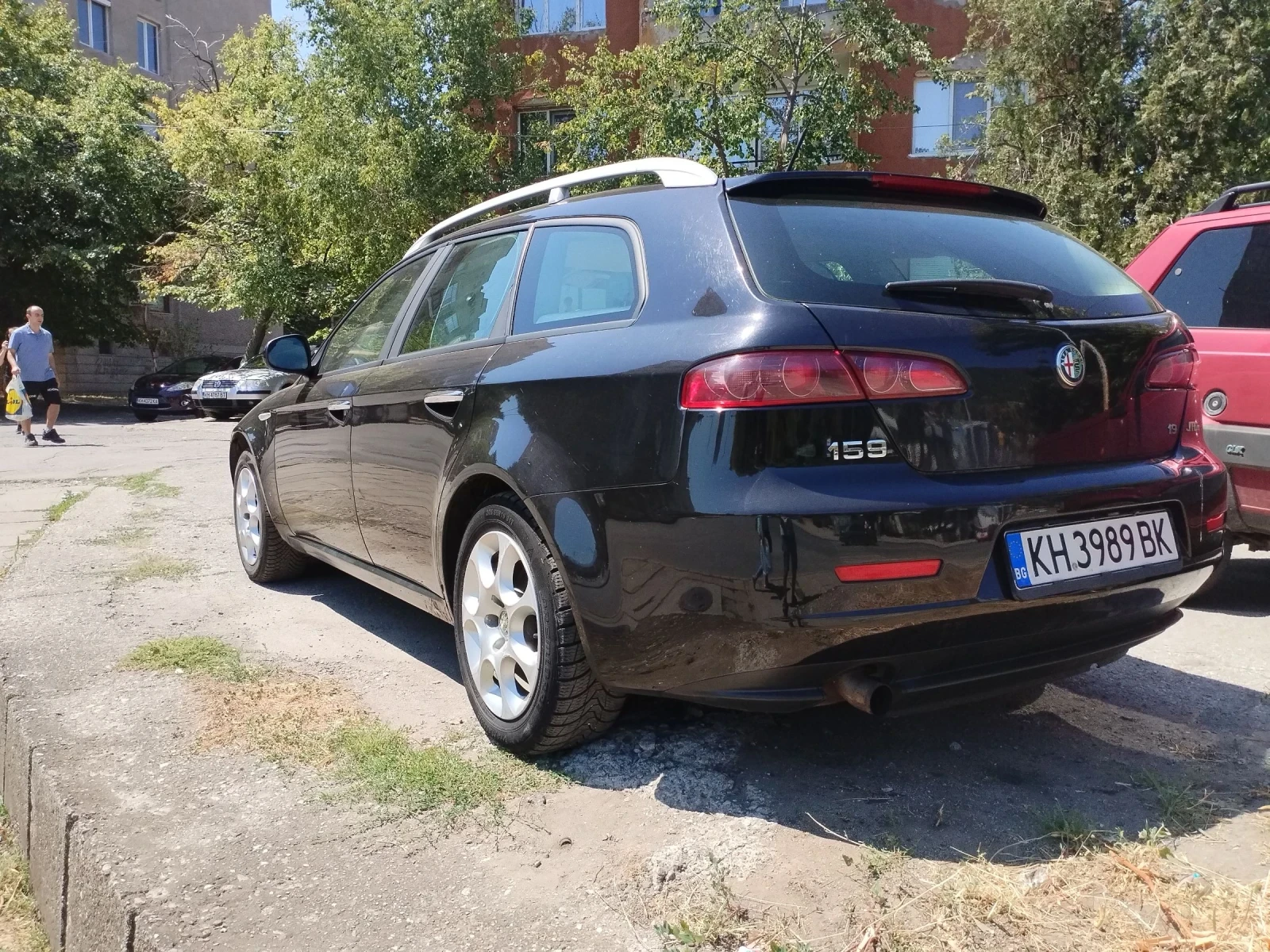 Alfa Romeo 159 sportwagon 1, 9 JTDM 16V - изображение 6