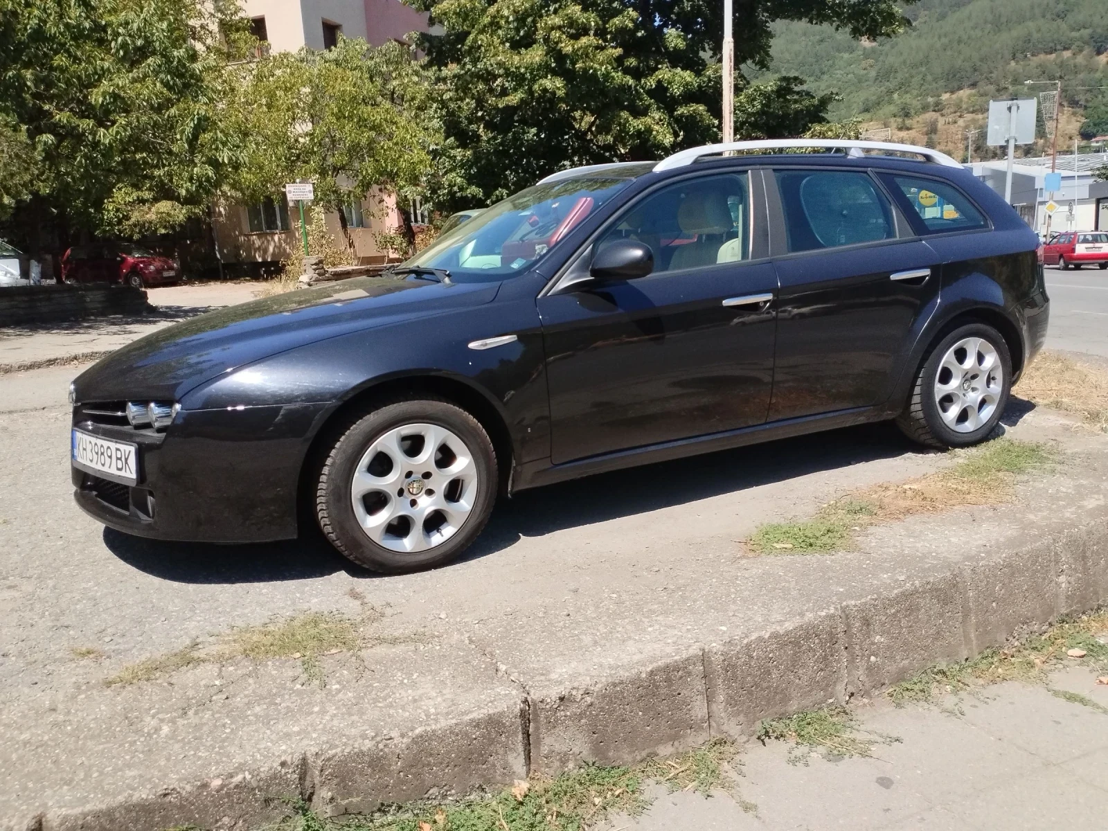 Alfa Romeo 159 sportwagon 1, 9 JTDM 16V - изображение 4