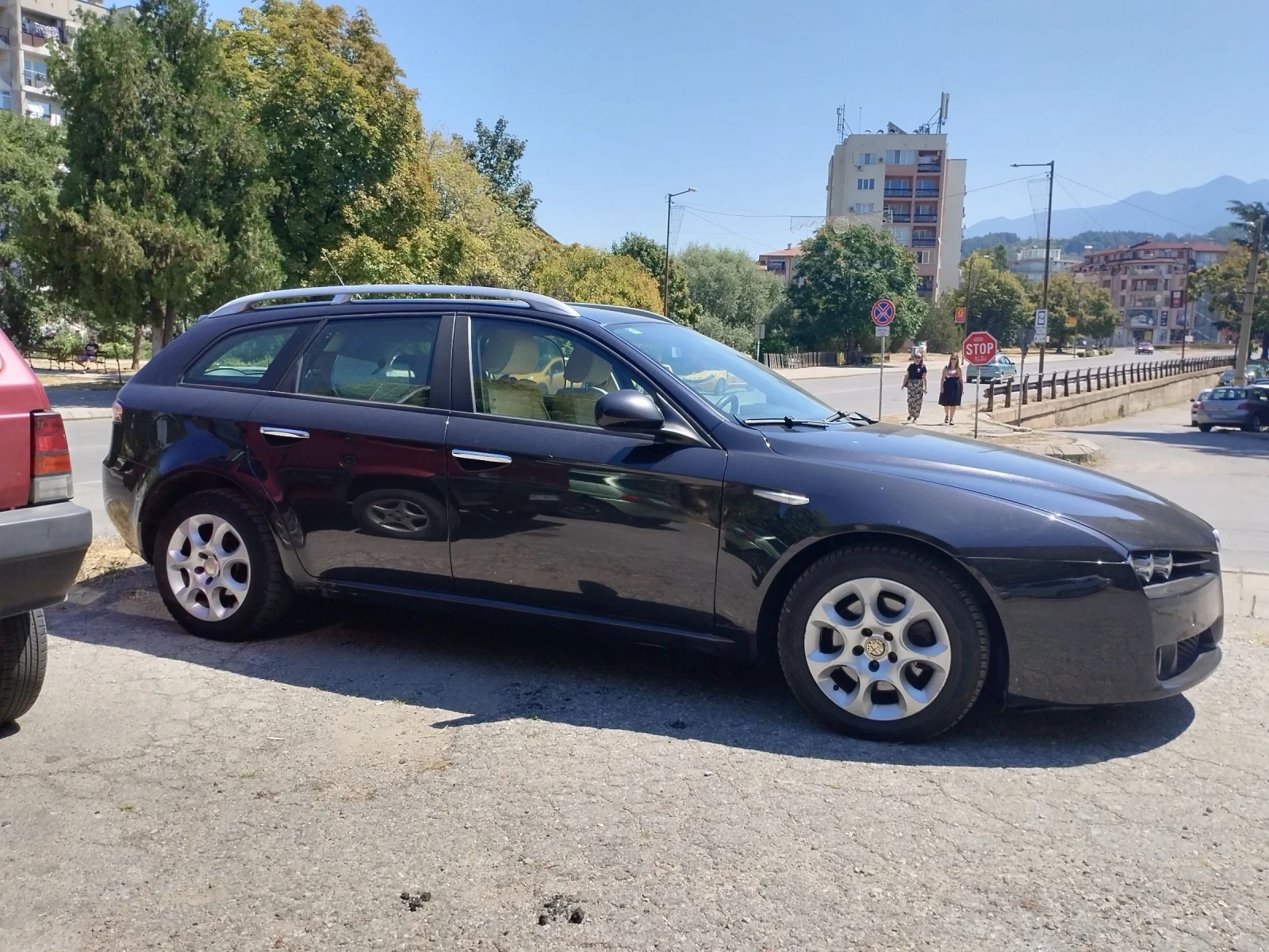 Alfa Romeo 159 sportwagon 1, 9 JTDM 16V - изображение 8