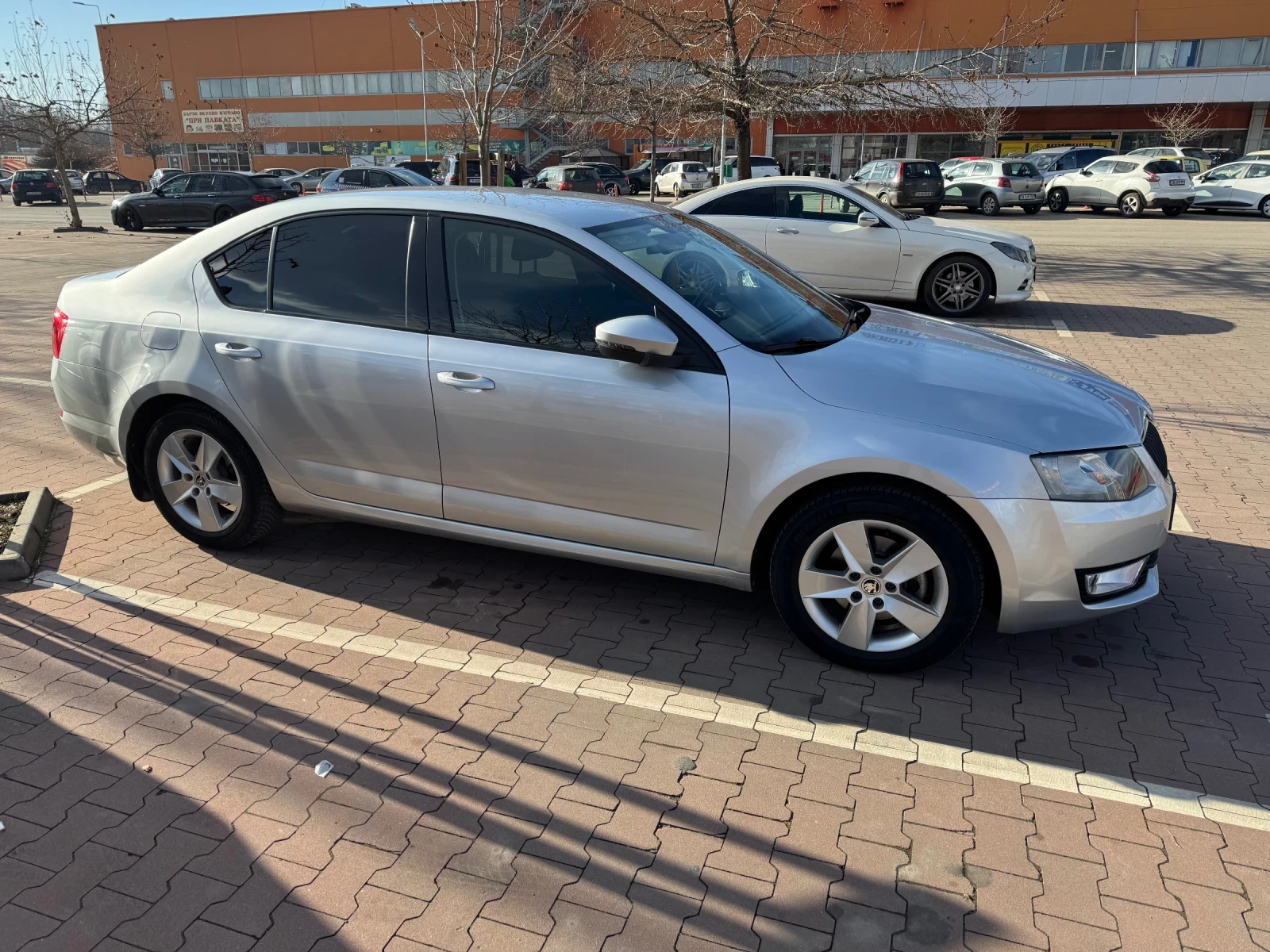 Skoda Octavia  - изображение 4