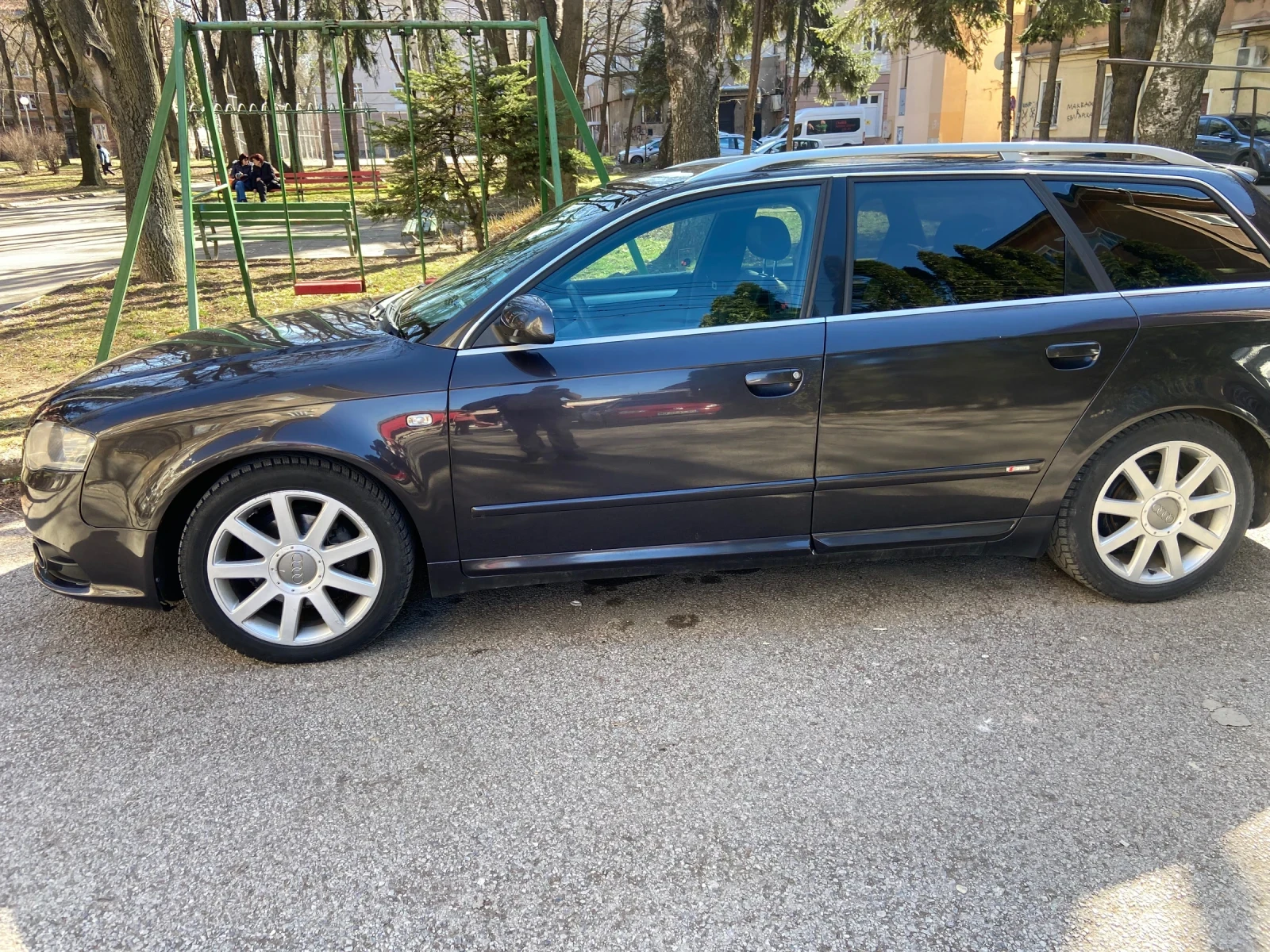 Audi A4 2.0 tdi / BPW 8 клапана S-line - изображение 3