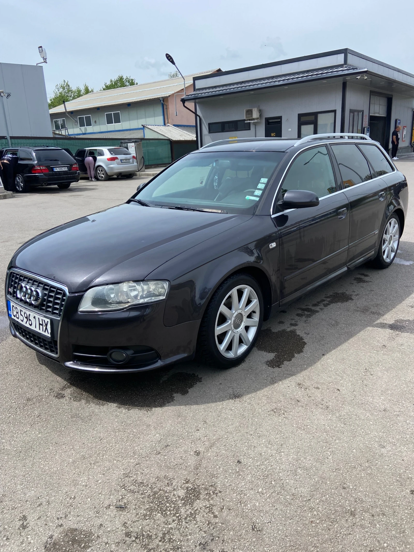 Audi A4 2.0 tdi / BPW 8 клапана S-line - изображение 4