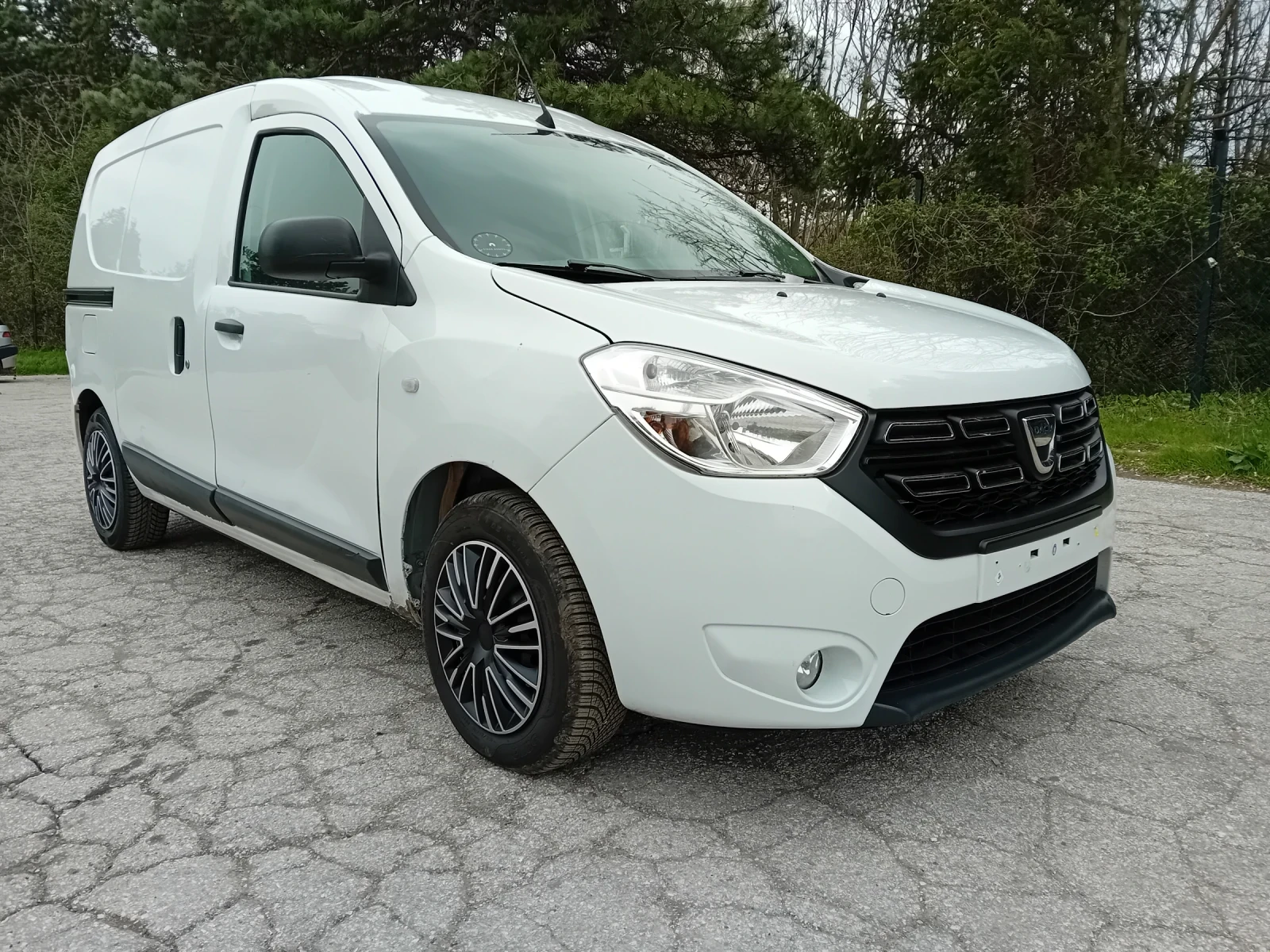 Dacia Dokker 1.5dci - изображение 2