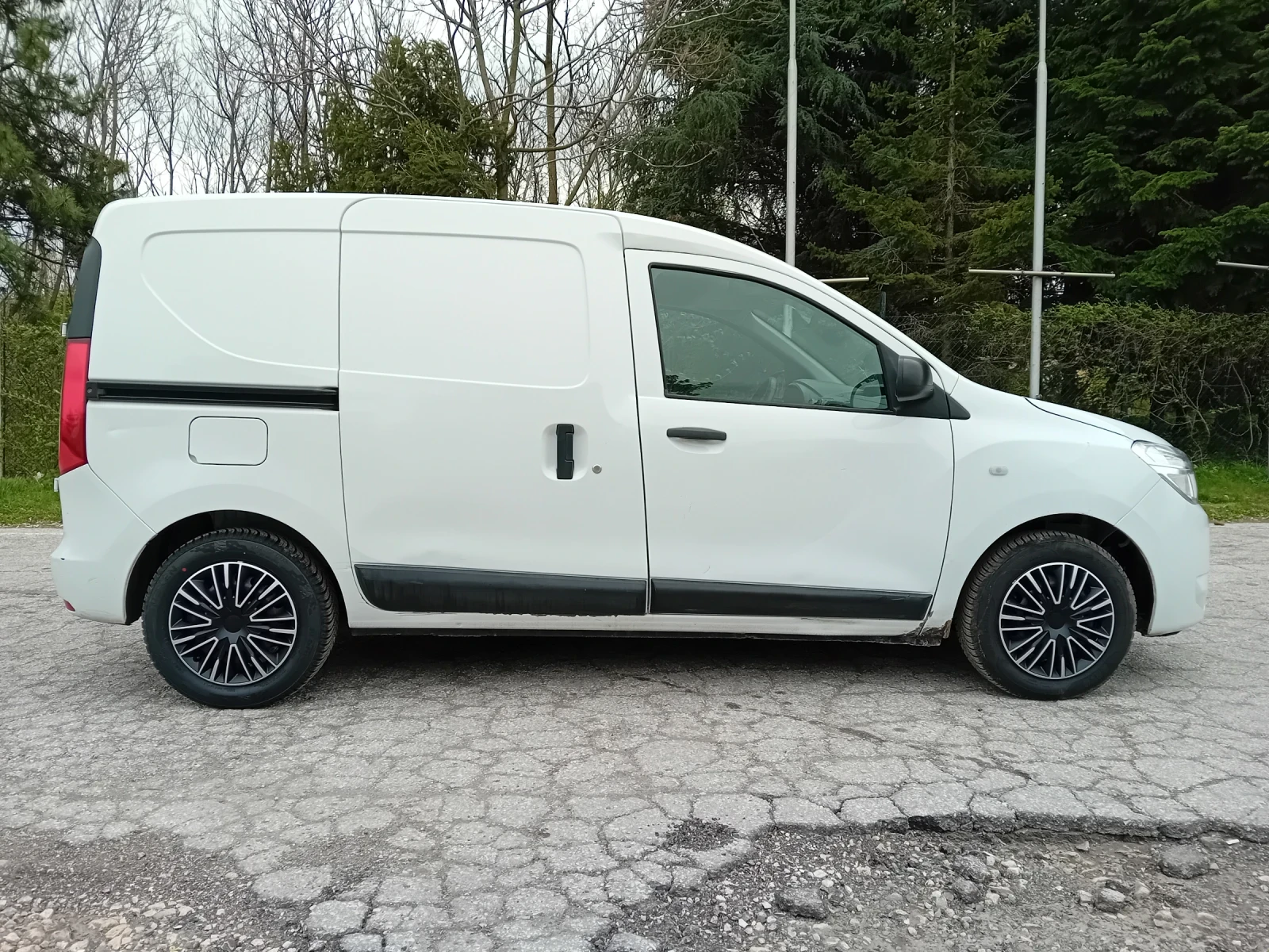 Dacia Dokker 1.5dci - изображение 3