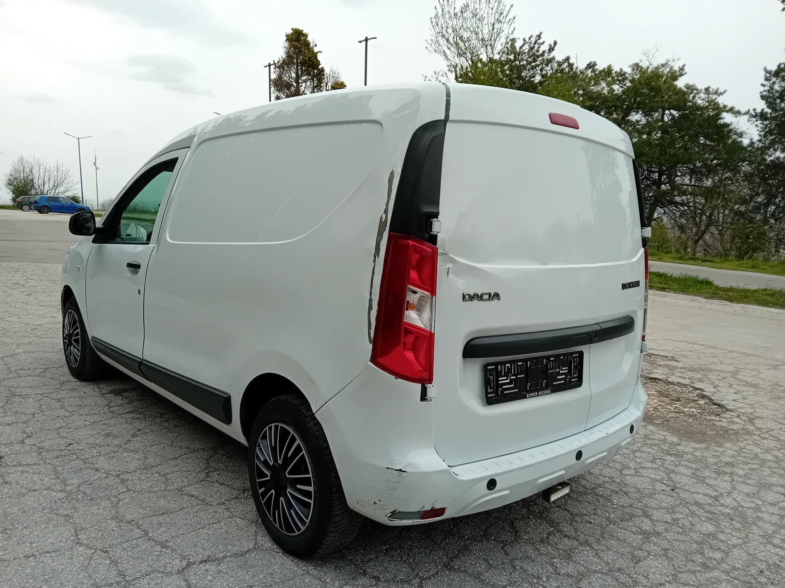 Dacia Dokker 1.5dci - изображение 6