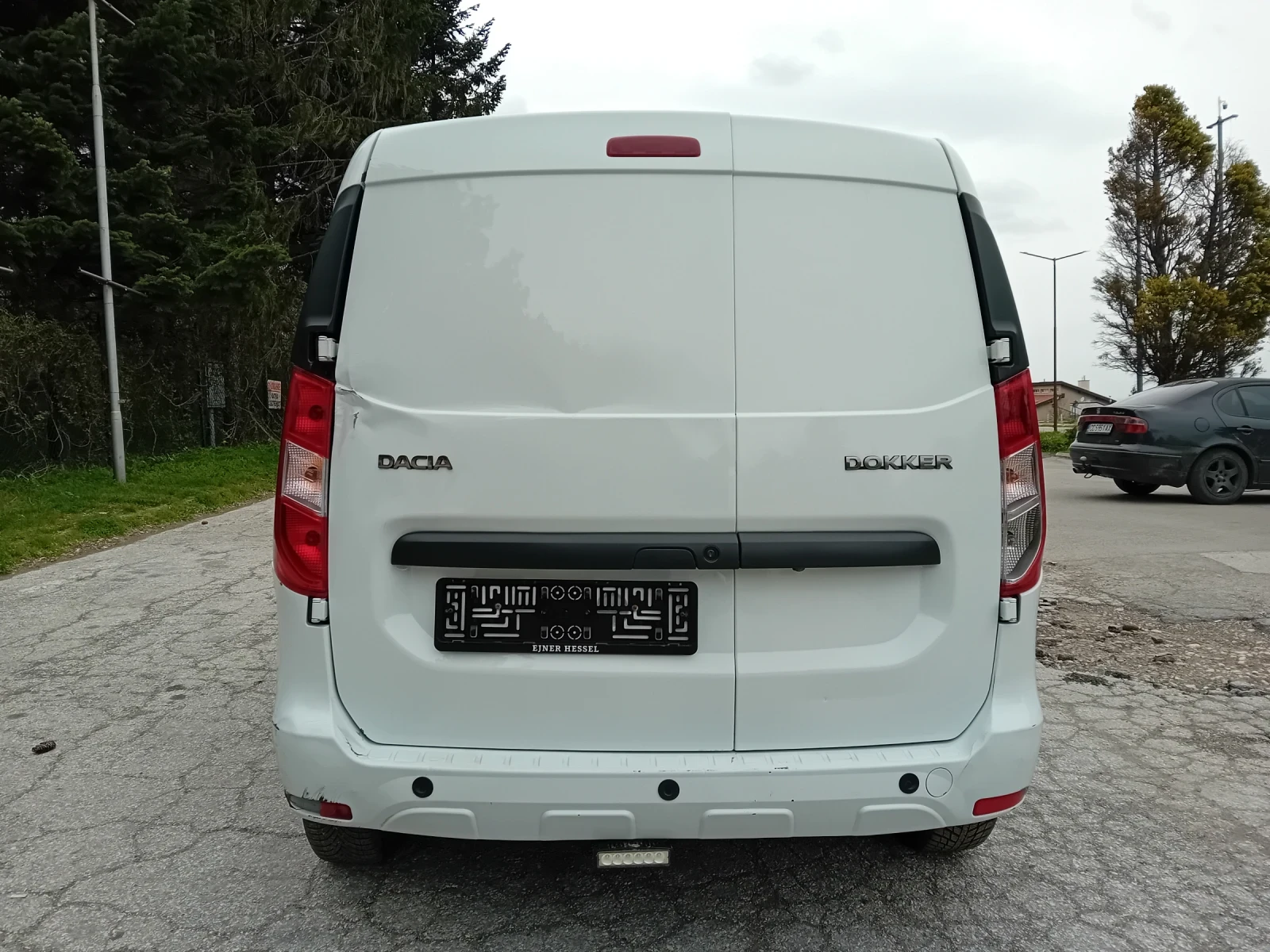 Dacia Dokker 1.5dci - изображение 5