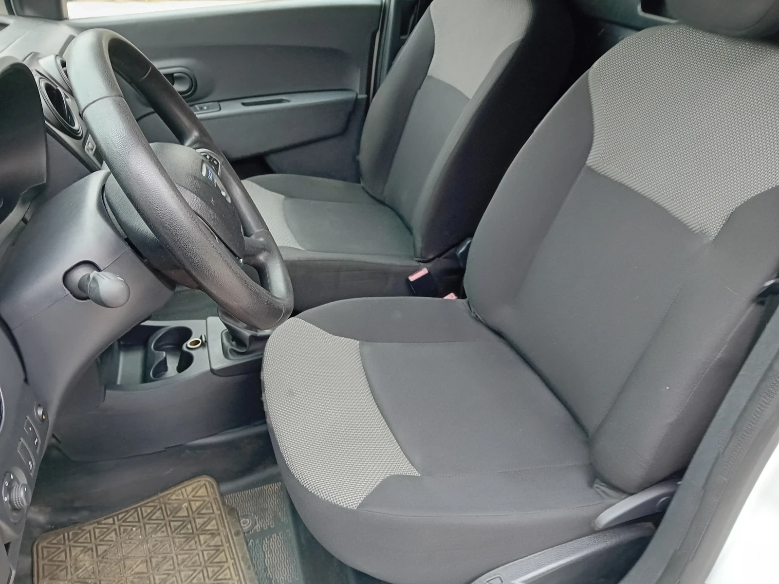 Dacia Dokker 1.5dci - изображение 10