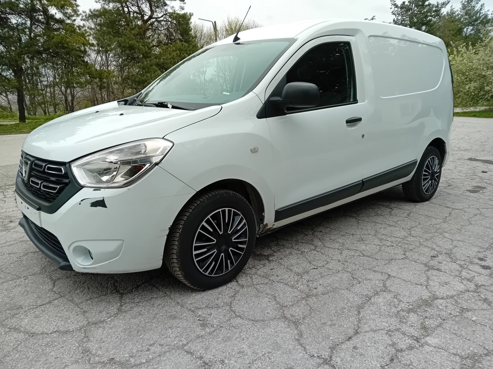 Dacia Dokker 1.5dci - изображение 8