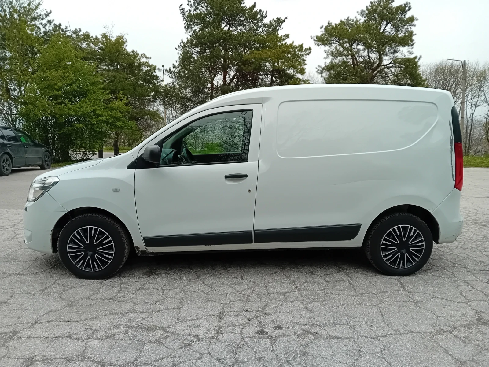 Dacia Dokker 1.5dci - изображение 7
