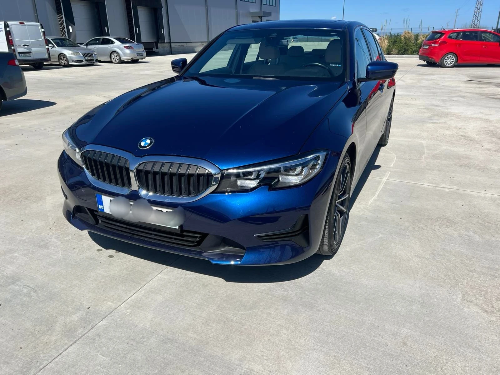 BMW 330 330i - изображение 2
