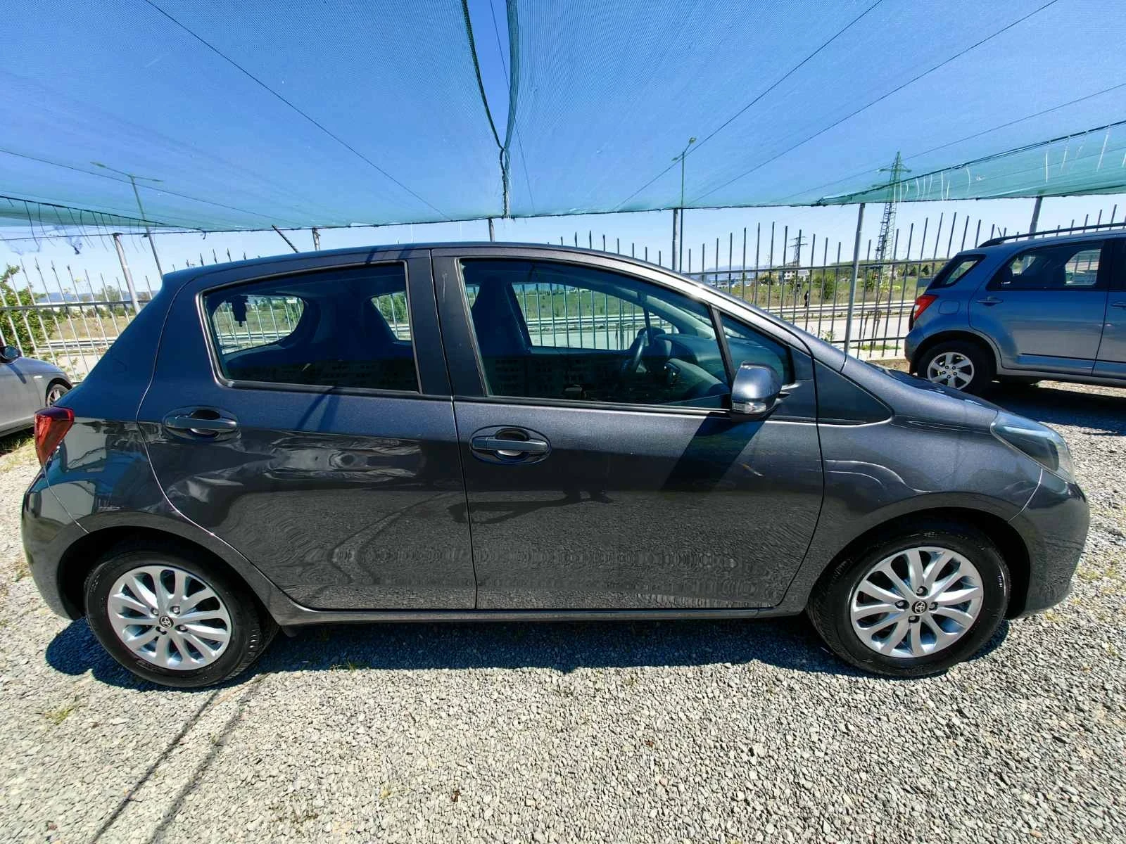 Toyota Yaris 1.4D4D-90к.с Евро-6 Новия Фейс Нави+ Камера - изображение 4