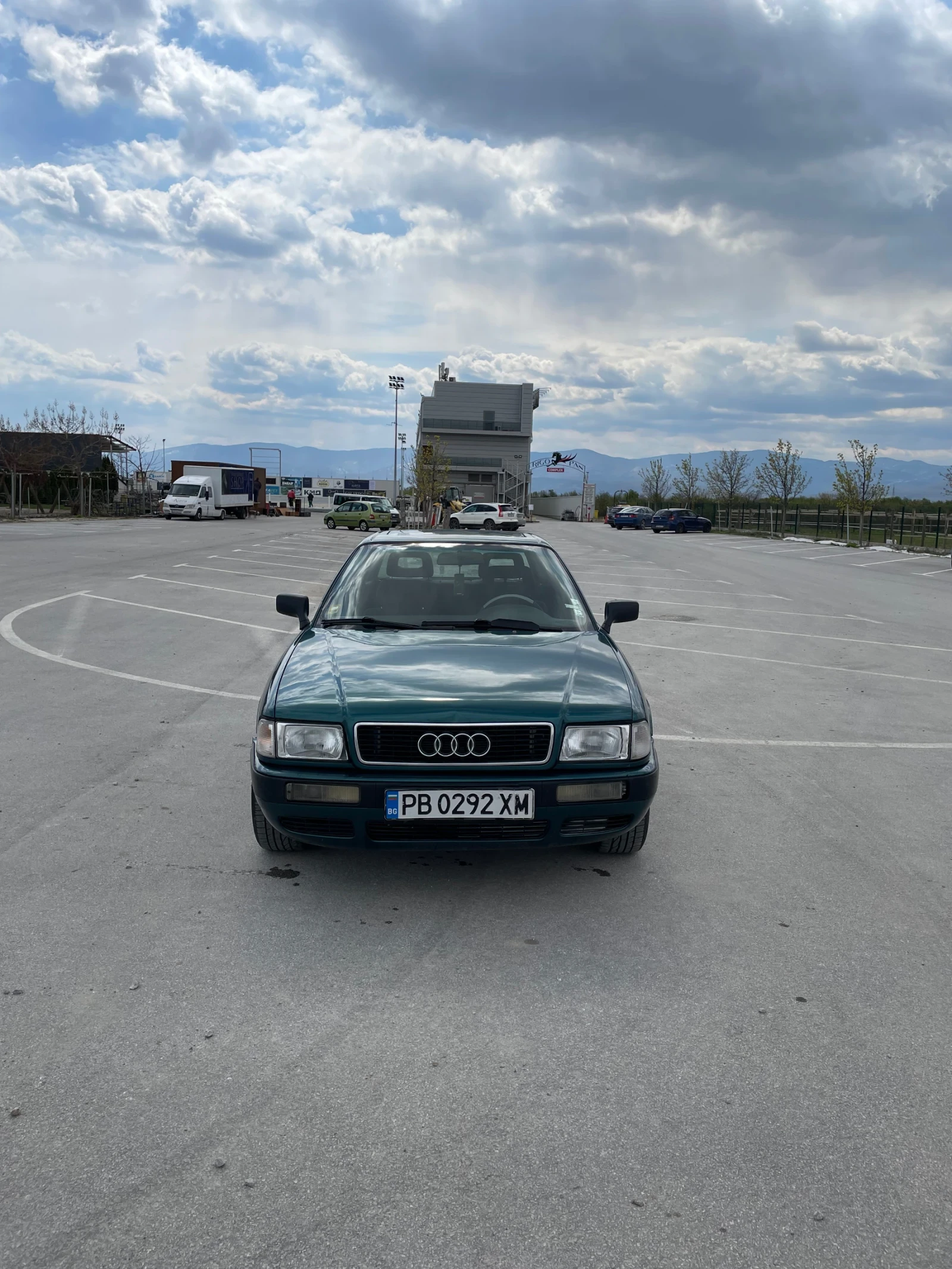 Audi 80 Газ/Бензин Климатик - изображение 5