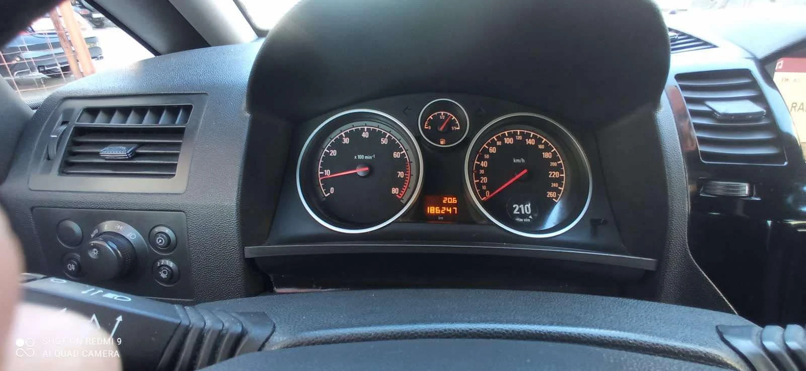 Opel Zafira 1.6 CNG - изображение 10