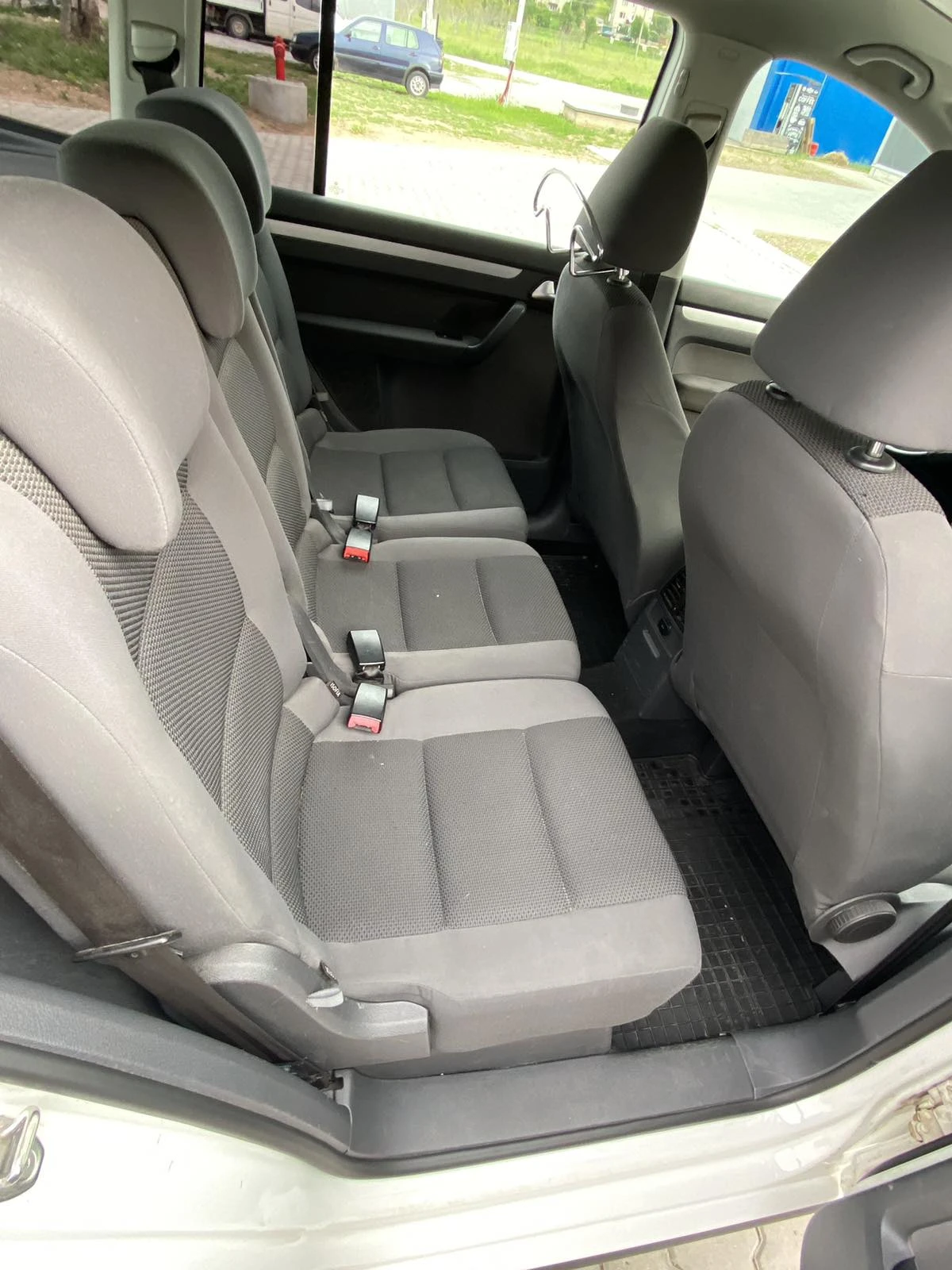 VW Touran  - изображение 6
