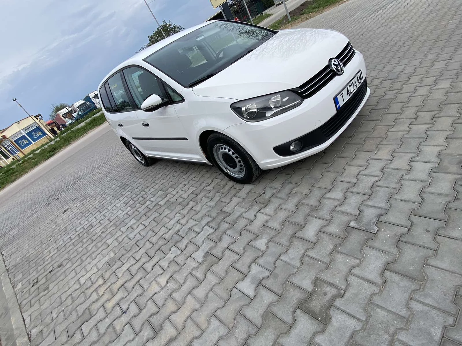 VW Touran  - изображение 3