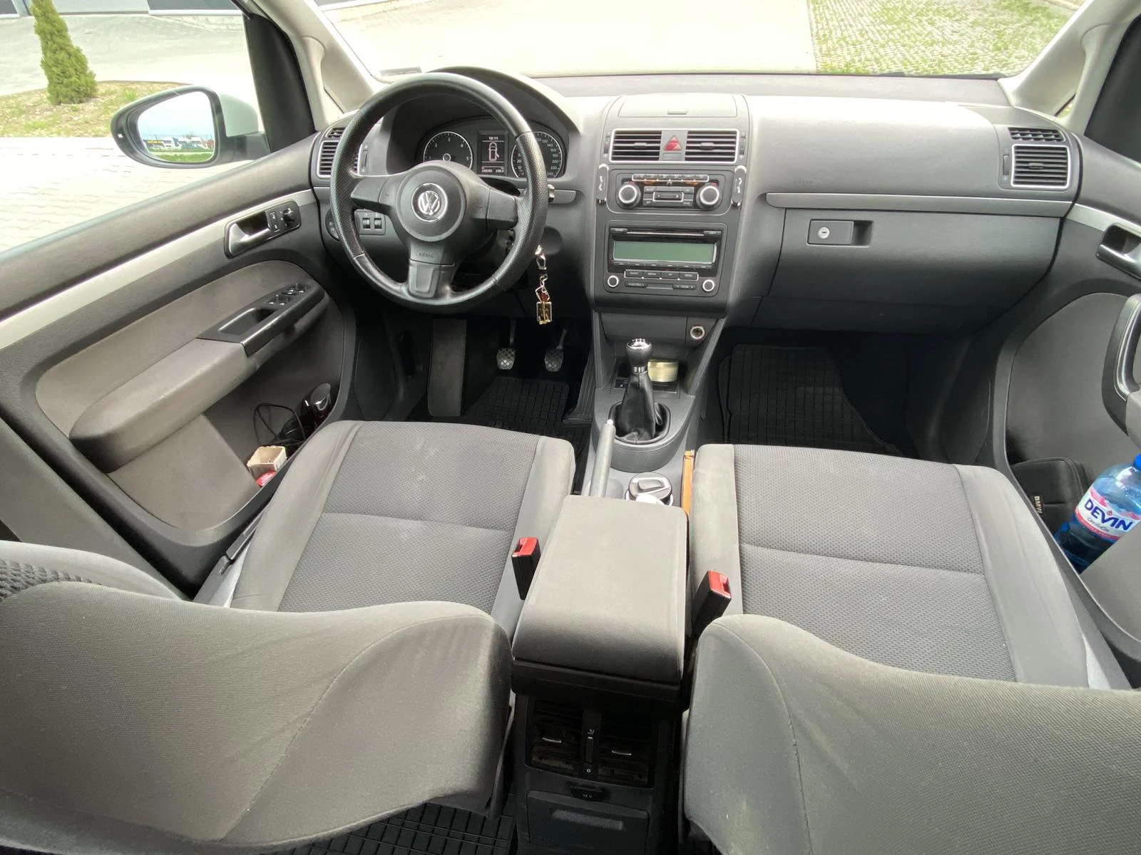 VW Touran  - изображение 5