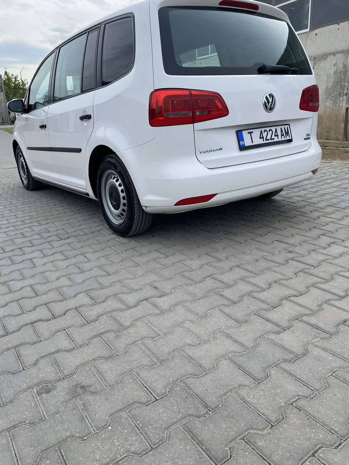 VW Touran  - изображение 4