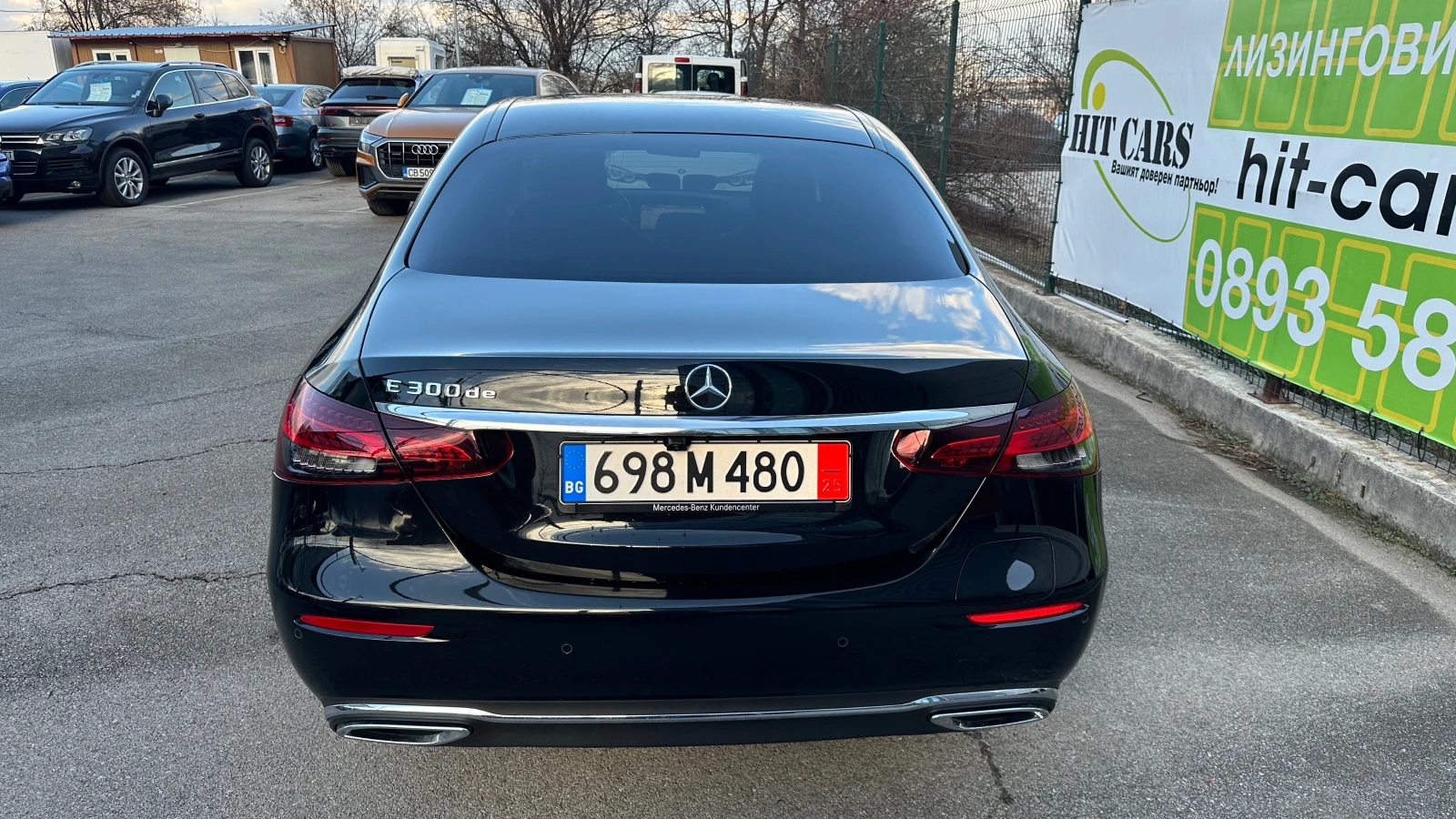 Mercedes-Benz E 300 de - изображение 7