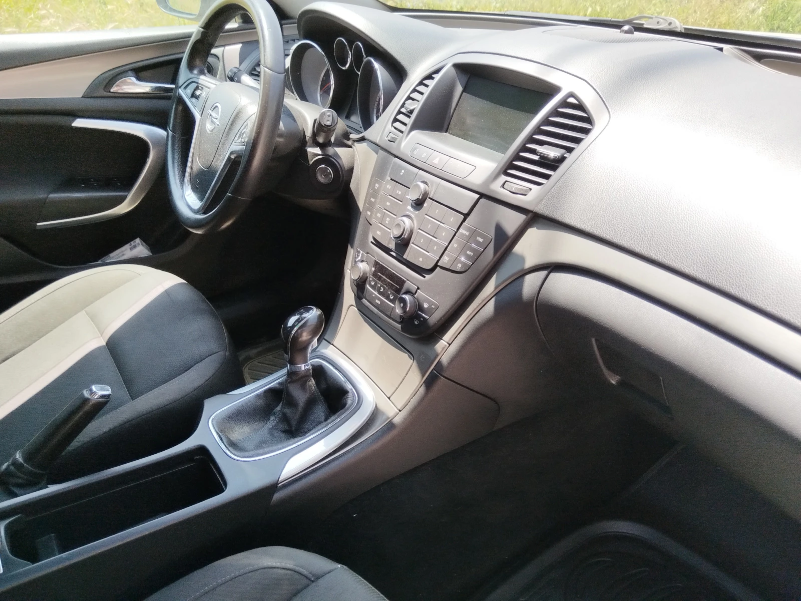 Opel Insignia  - изображение 4