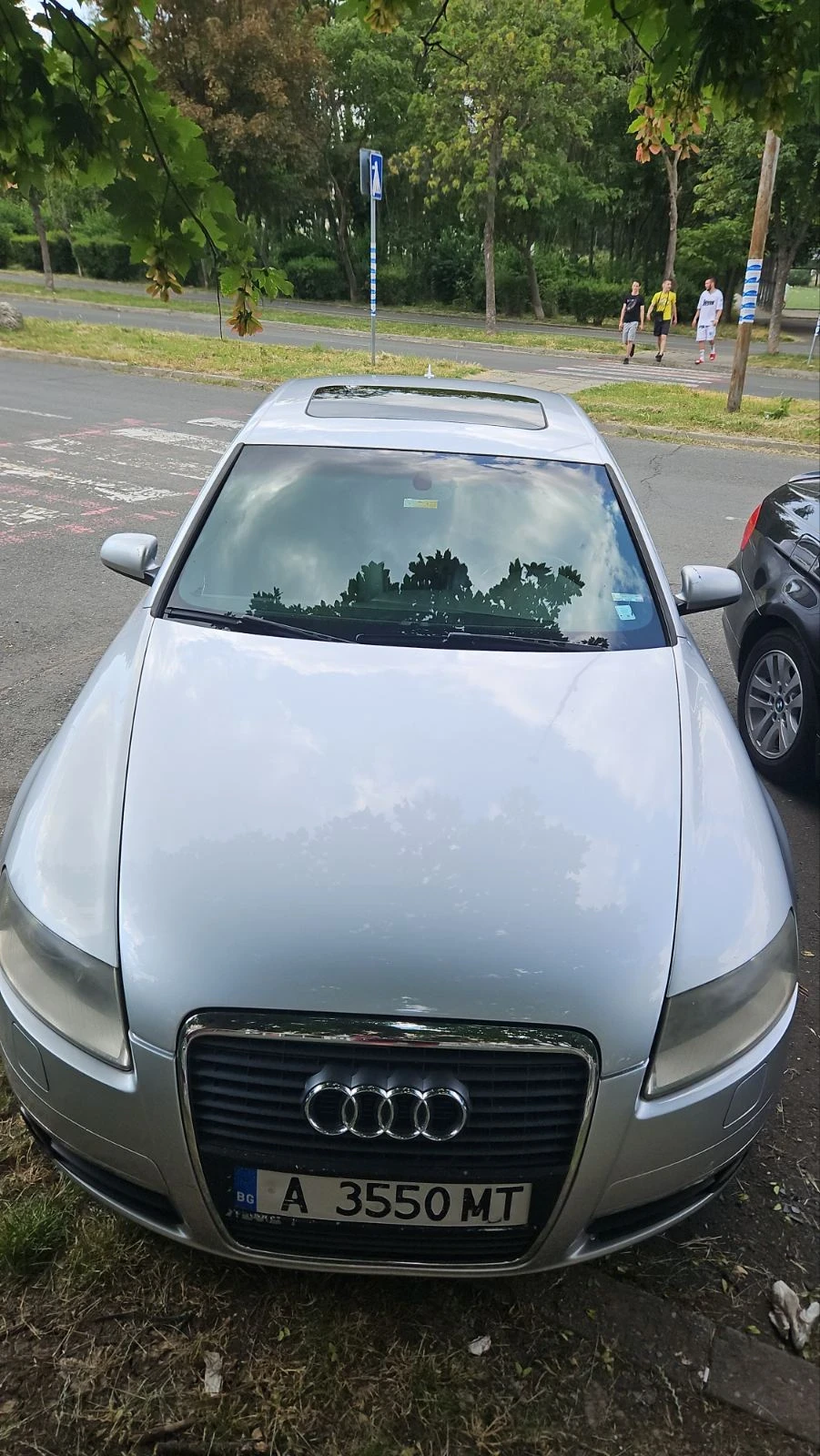 Audi A6  - изображение 3