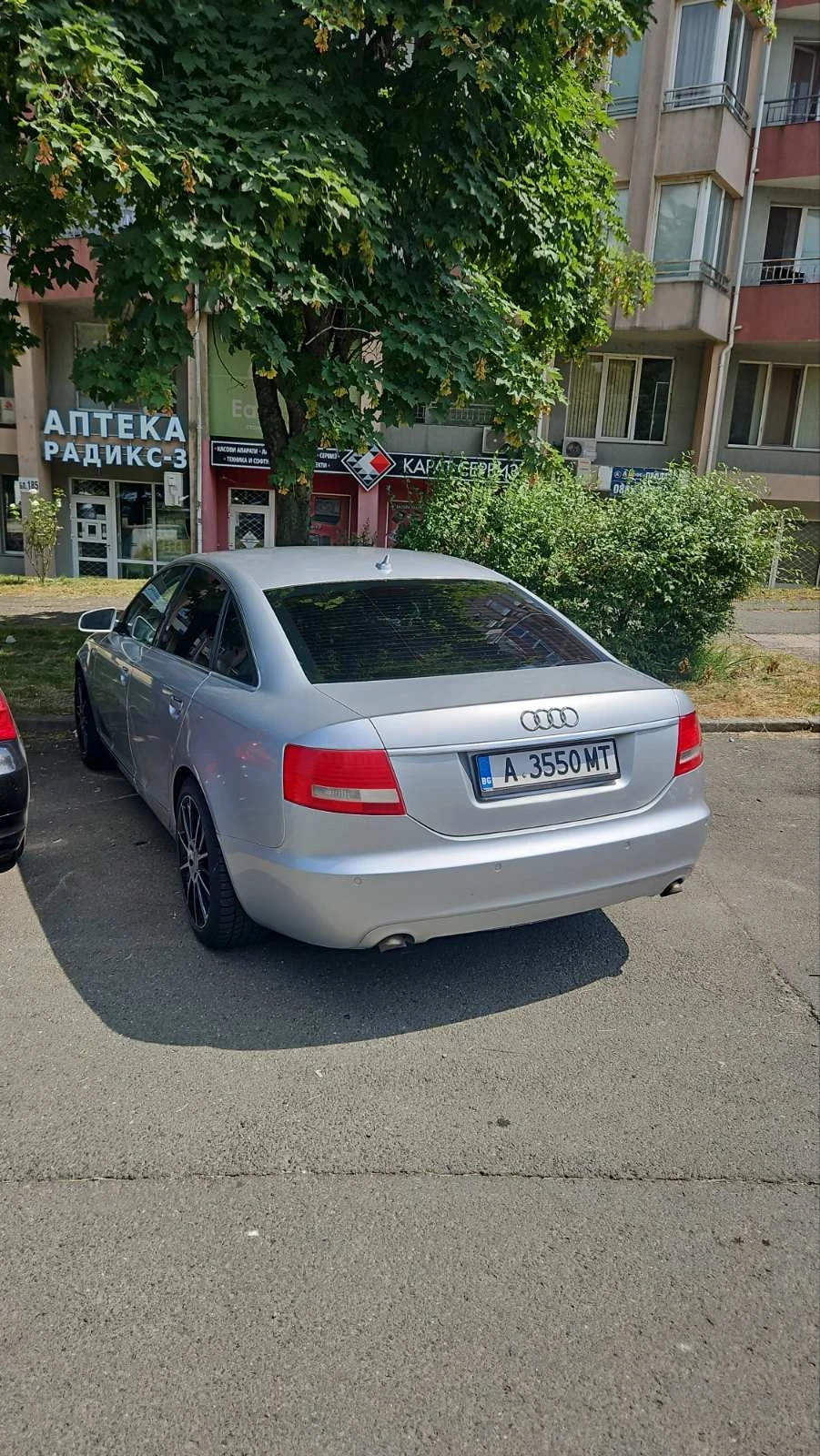 Audi A6  - изображение 6
