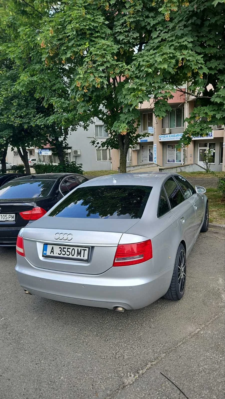 Audi A6  - изображение 5
