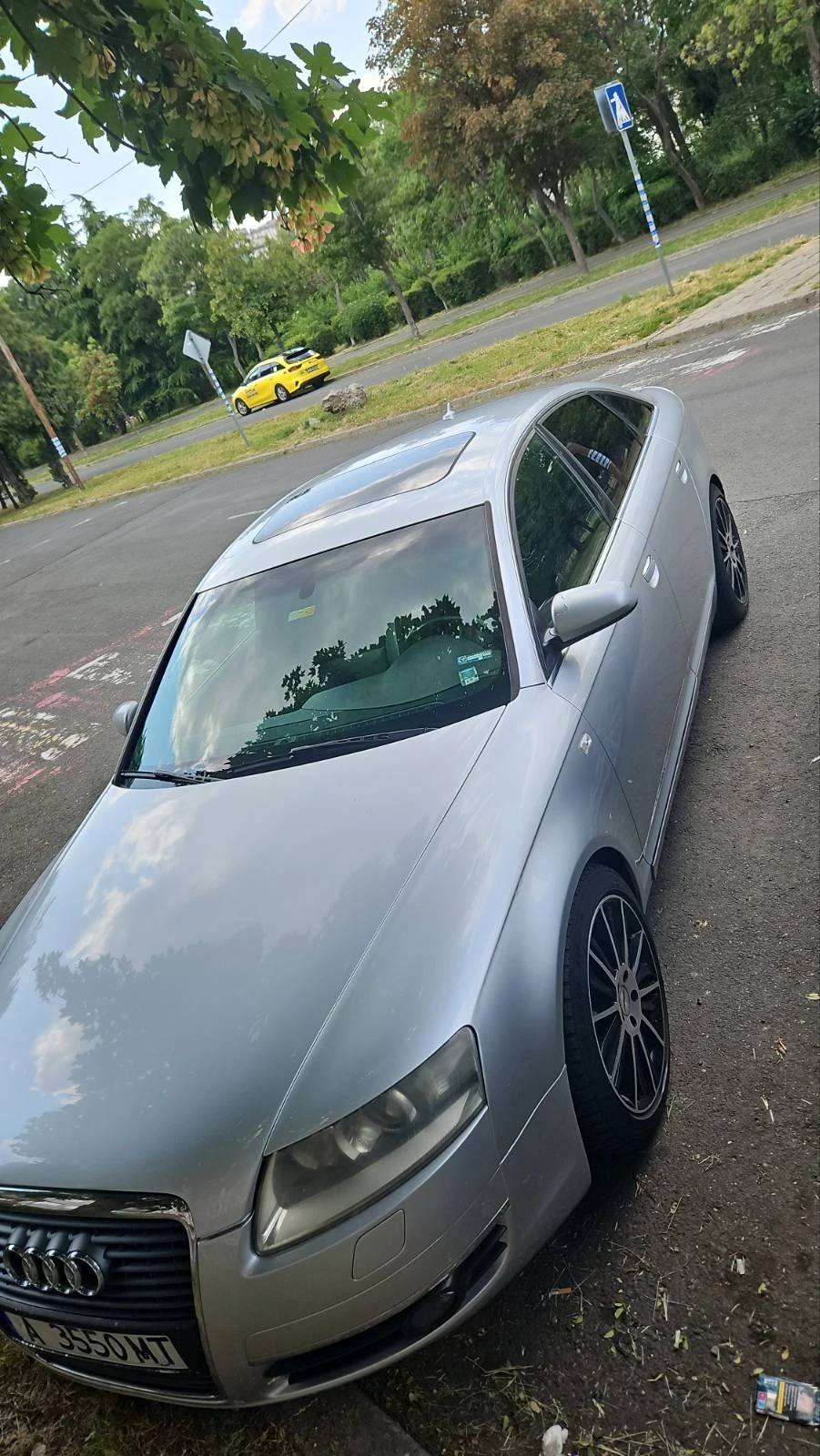 Audi A6  - изображение 4