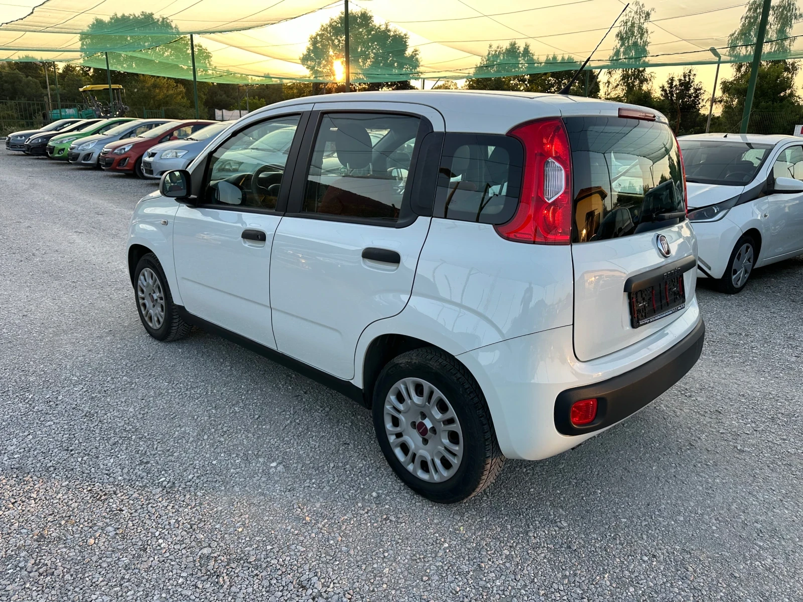 Fiat Panda 1.2 I     Euro 6 - изображение 3